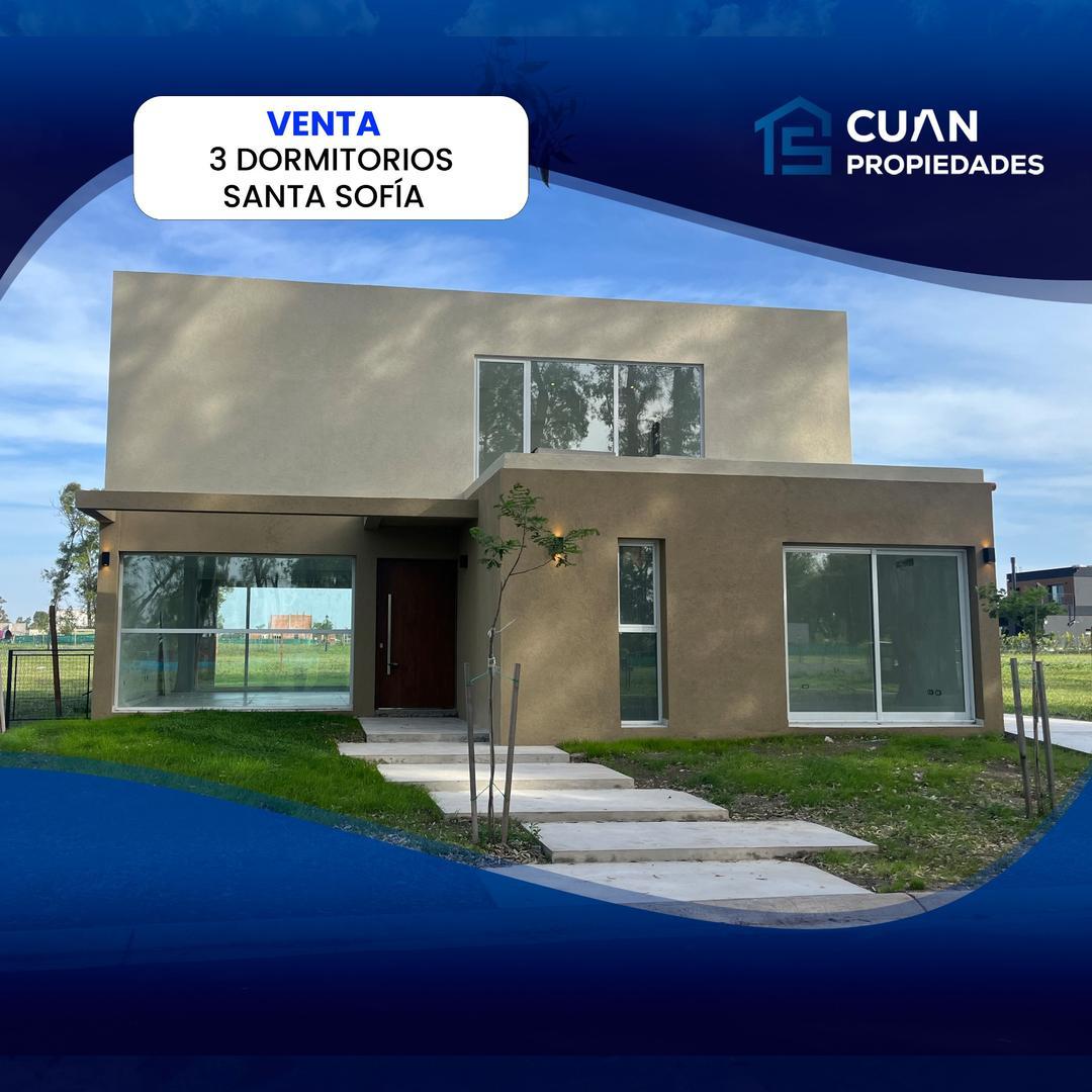 Casa en venta Santa Sofia - CUAN PROPIEDADES