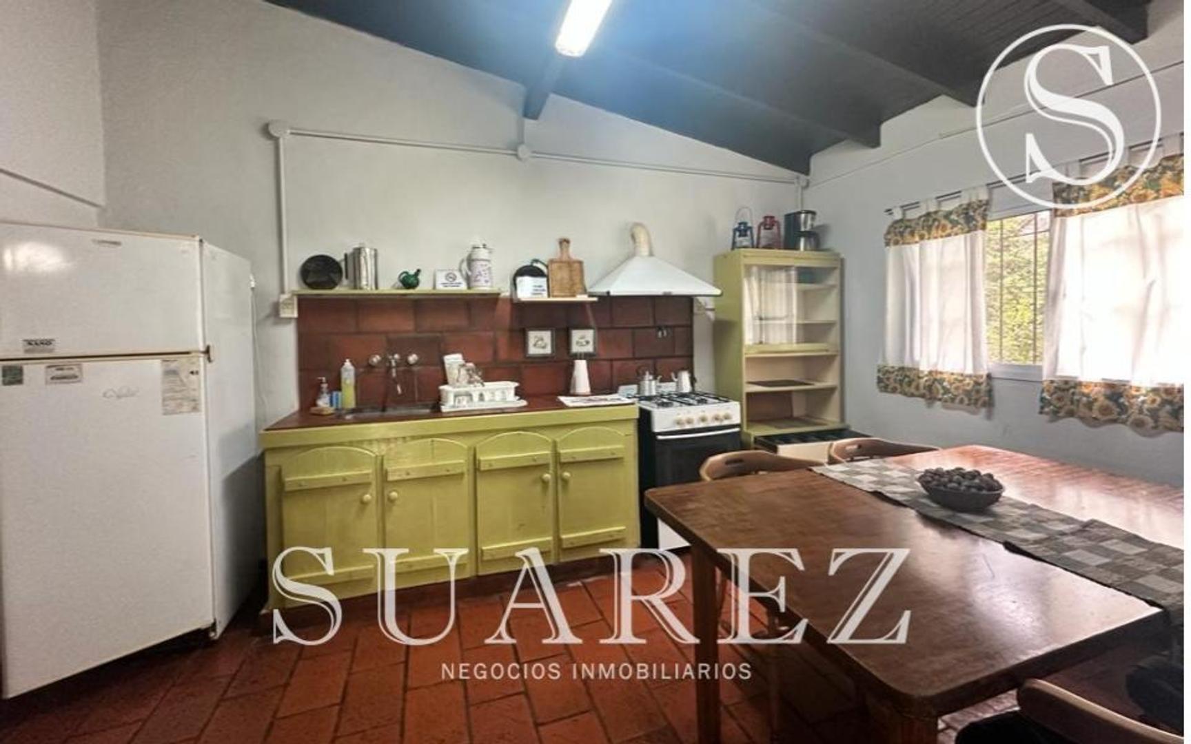 CASA QUINTA EN ALQUILER ANUAL EL CANDIL