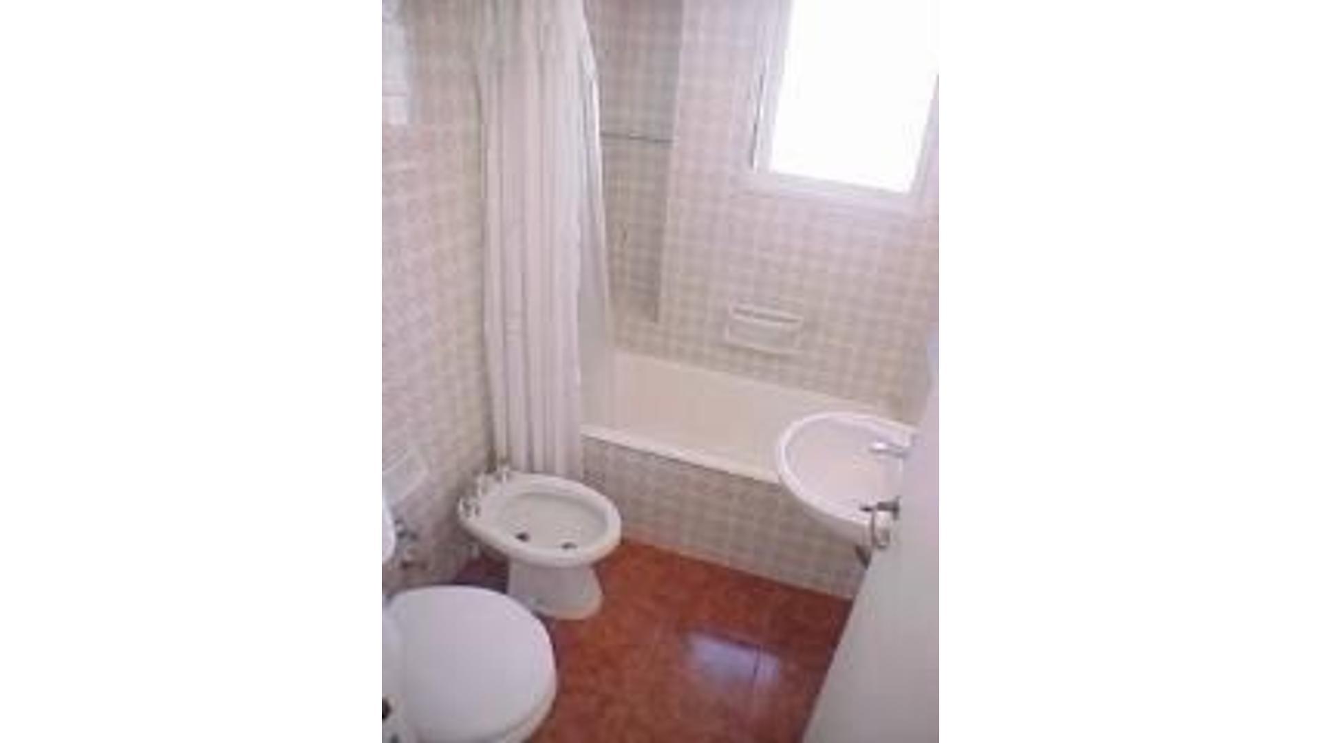 Departamento en Alquiler Temporal de 1 dormitorio