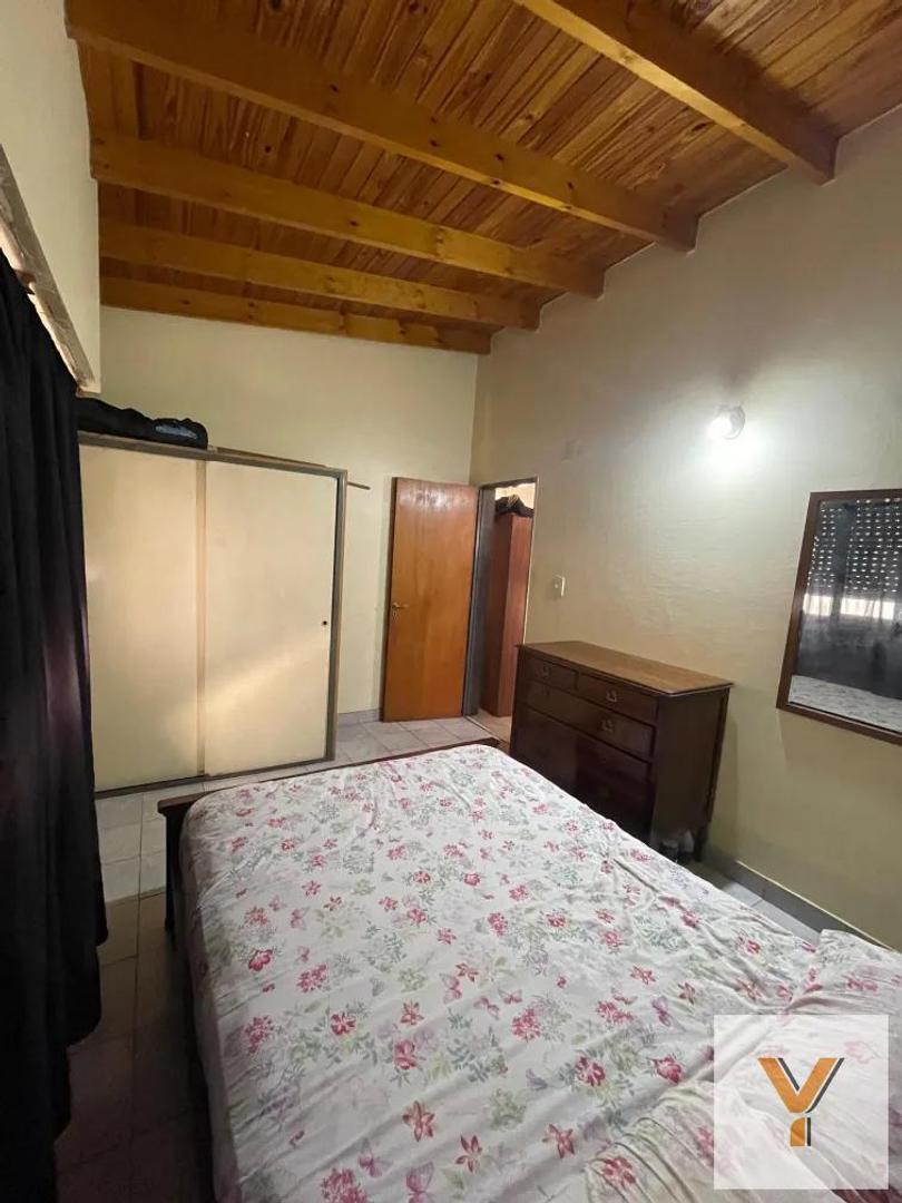 Depto Tipo Casa 2 ambientes con 1 baño