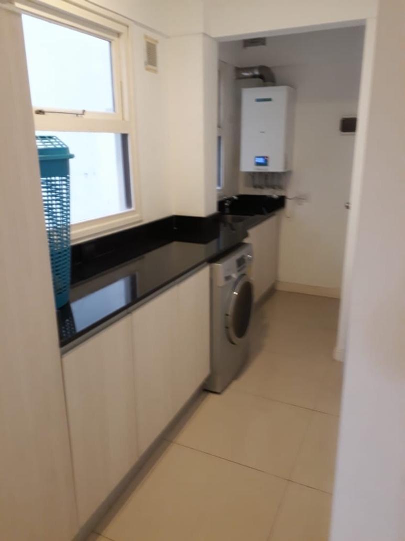 Departamento en Alquiler Temporal de 3 ambientes