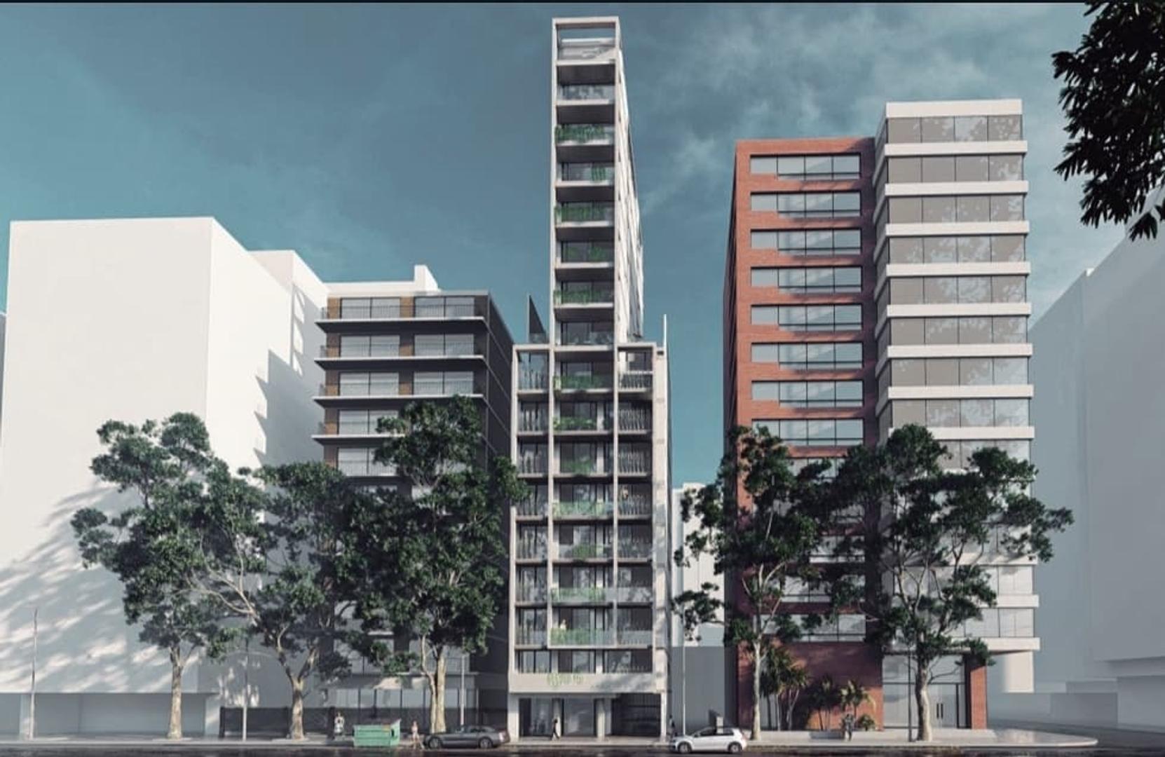 Departamento en Venta de 2 ambientes