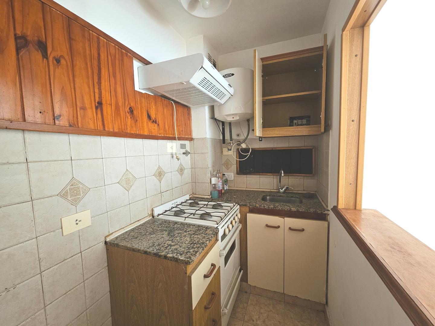 Departamento en Alquiler de Monoambiente