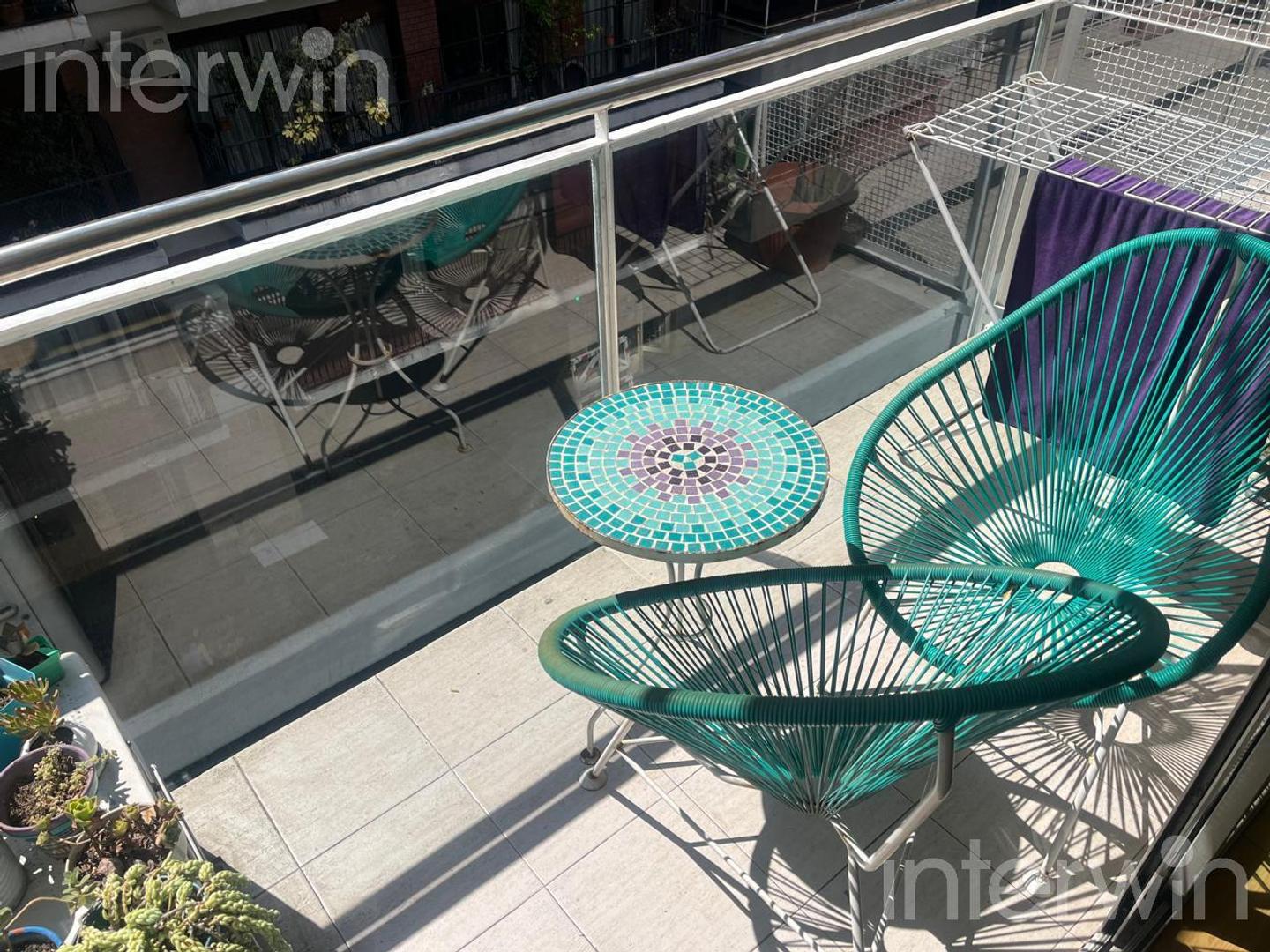 Departamento en Venta de 2 ambientes