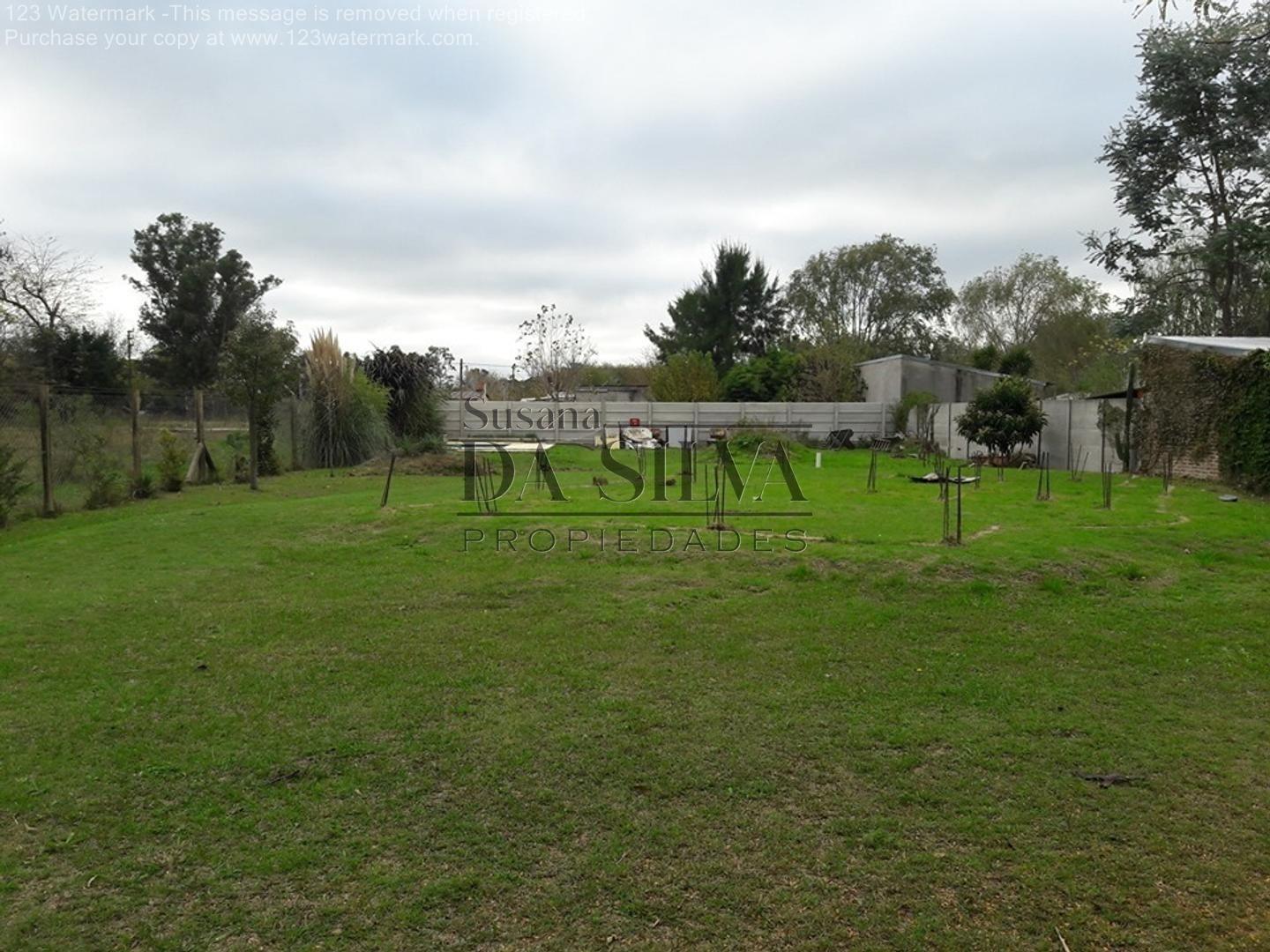 Terreno en Venta de 860,0 m2