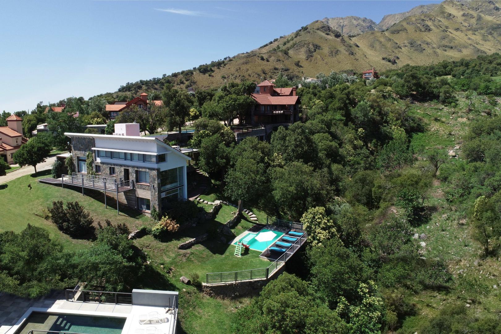 Casa en Venta en Chumamaya, USD 490.000