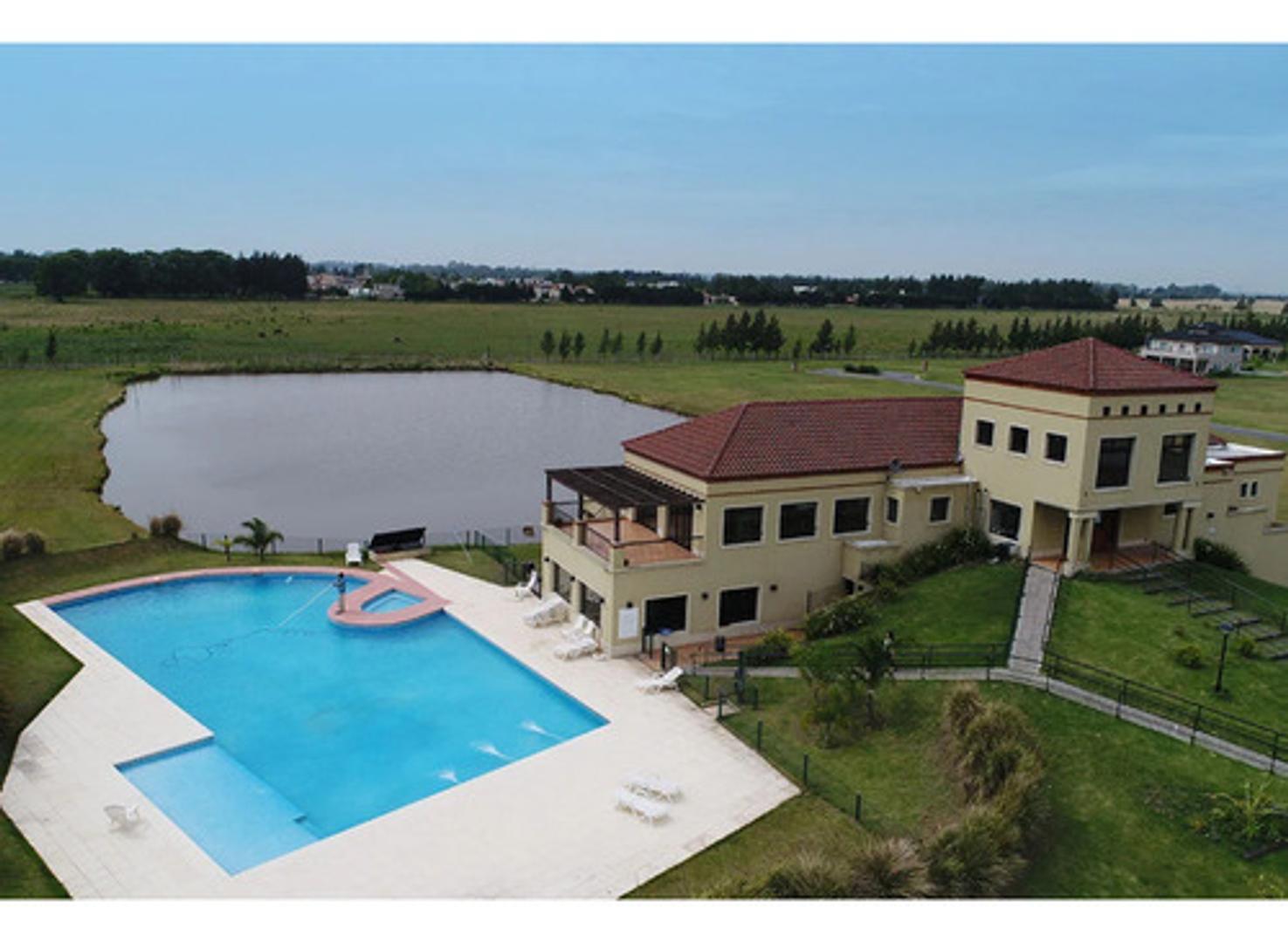 Venta Lote En El Barrio Privado El Rebenque etapa 2 Canning