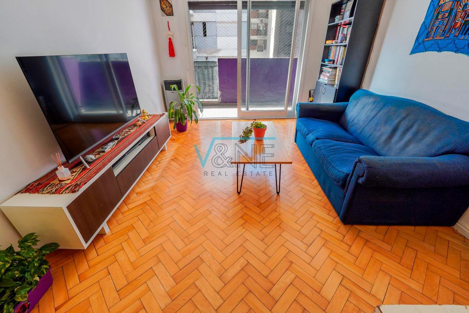 Departamento en Venta 40 años