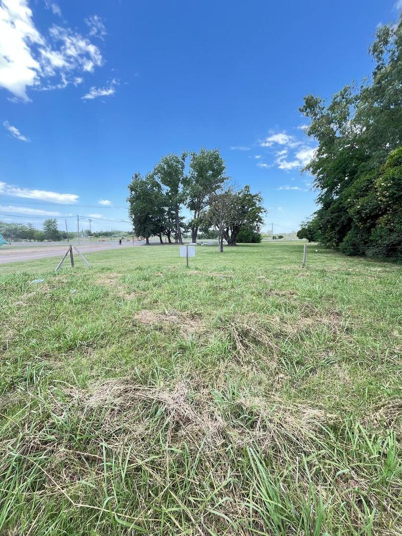 Terreno en Venta 22  mts Frente