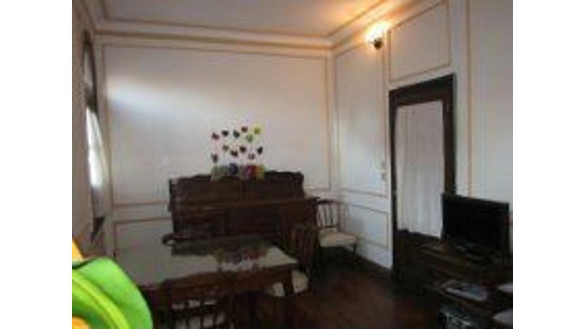 Departamento en Alquiler Temporal de 3 ambientes