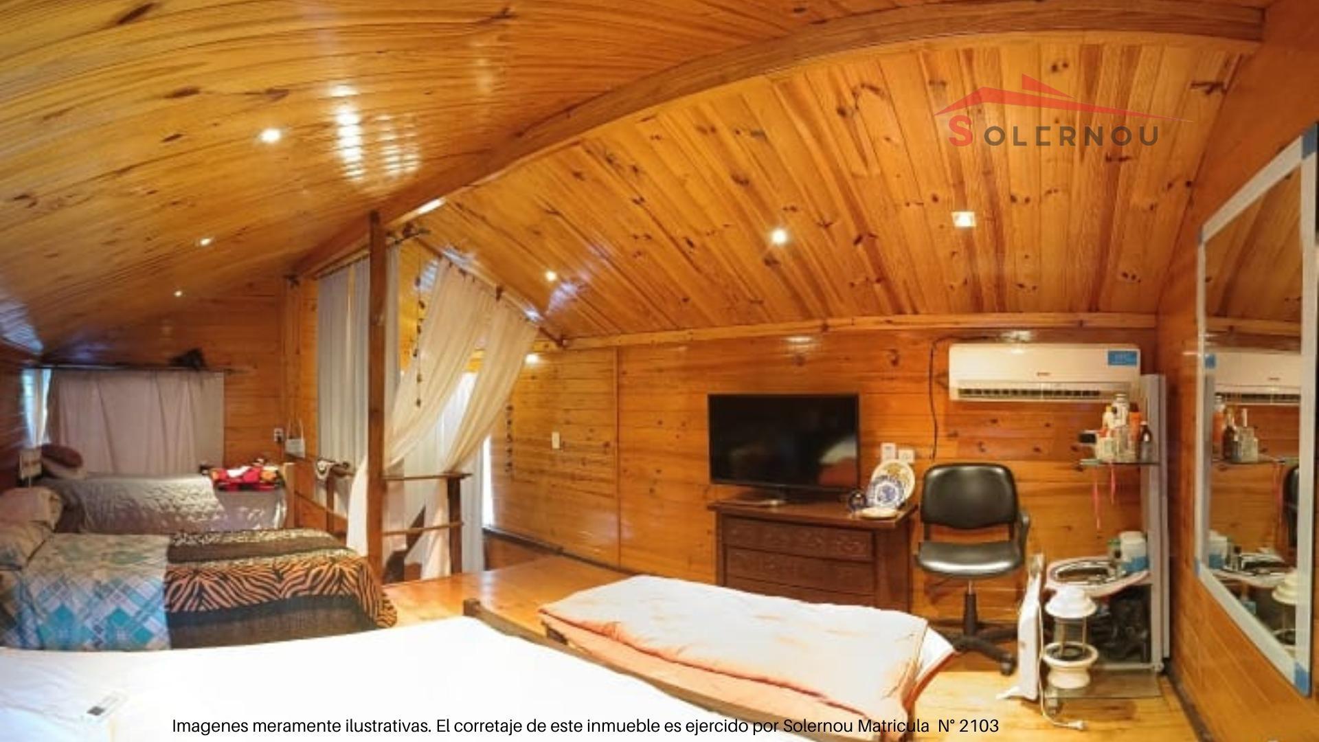 Casa 4 ambientes mas ph 2 ambientes