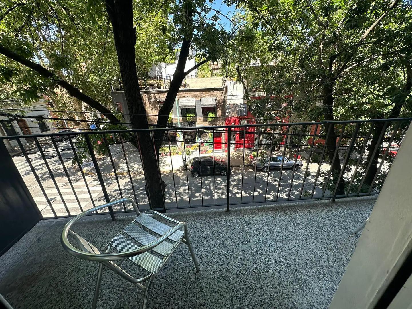 Honduras 5100, Piso 2