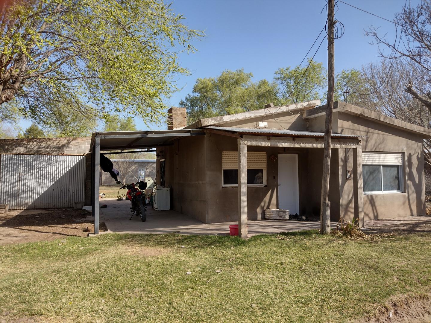 CASA EN VENTA EN VILLA HUIDOBRO! USD 25.000(negociable)