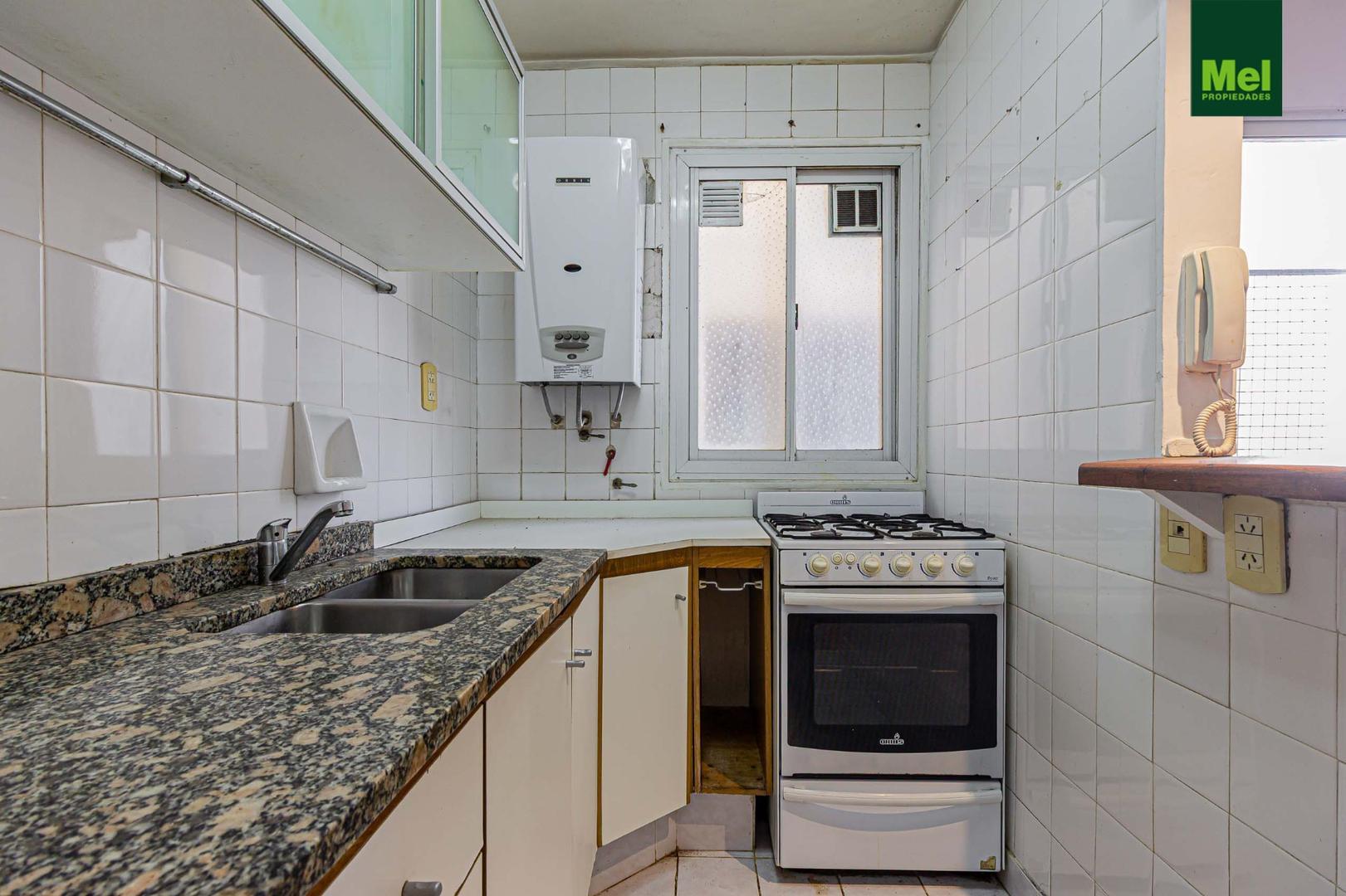 Departamento en Venta en Belgrano, USD 75.000