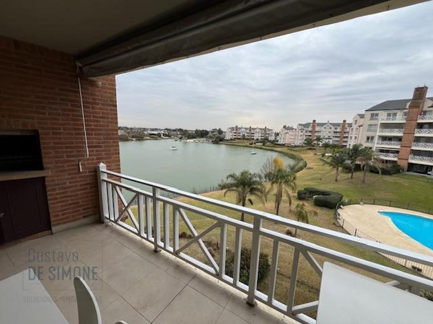Alquiler Departamento 3 ambientes en Portezuelo Nordelta