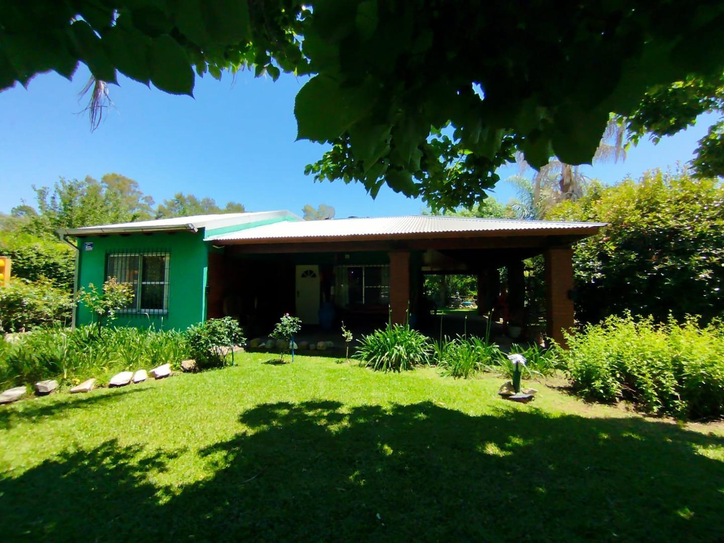 Casa en Venta con 1 cochera