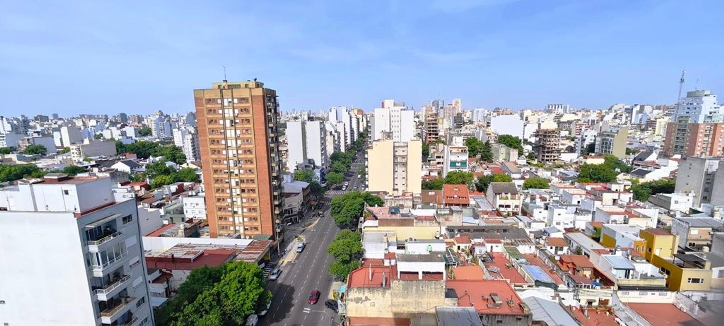 APTO CRÉDITO! APTO PROFESIONAL! VENTA 2 AMBIENTES EN BOEDO