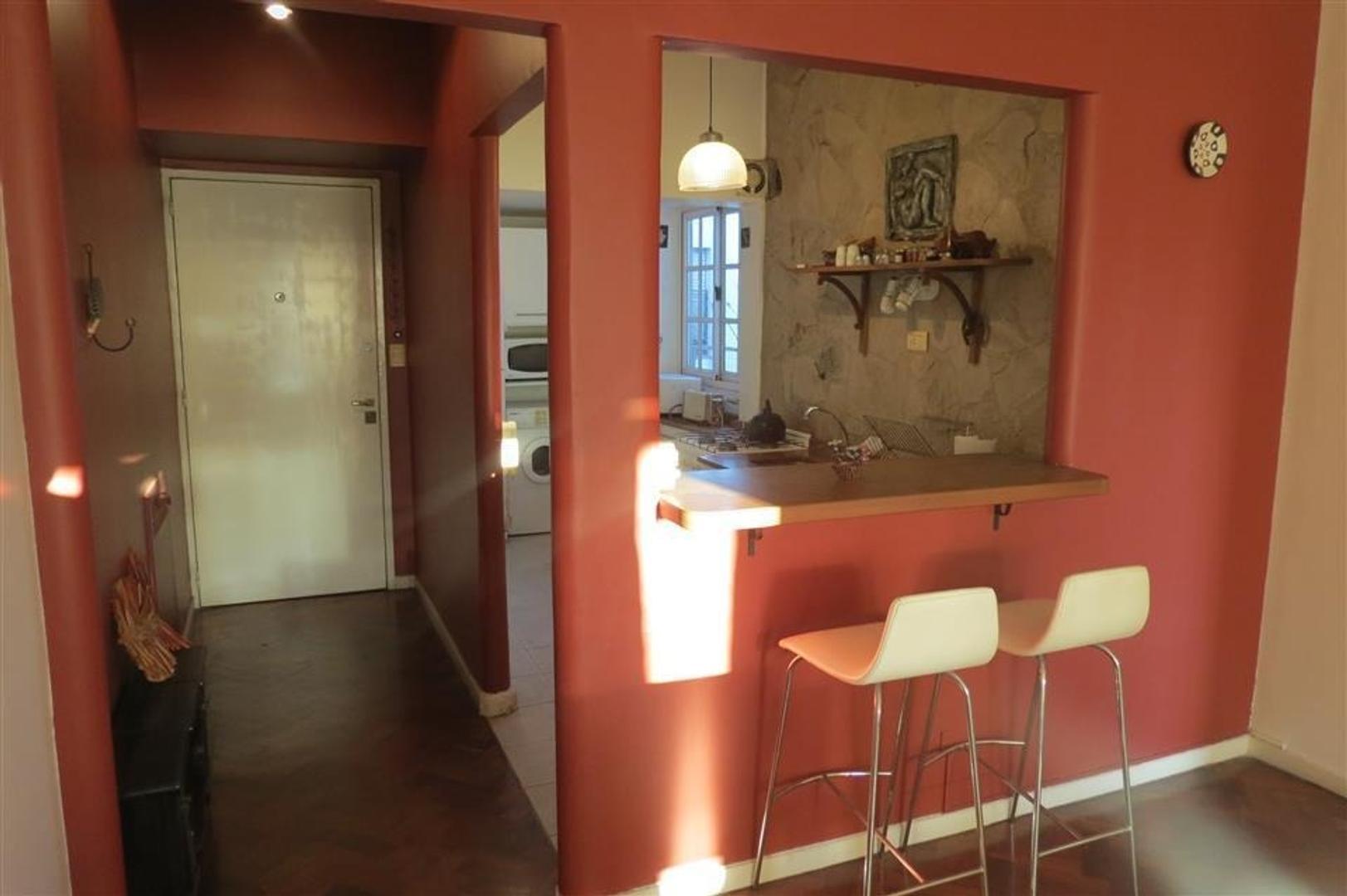 Departamento en Alquiler de 3 ambientes