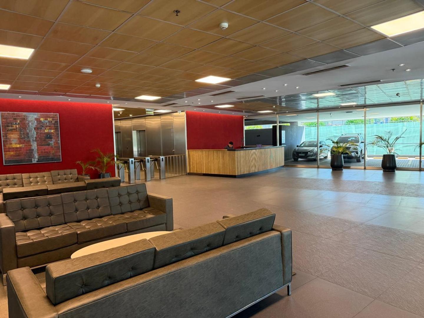 Colectora Panamericana  al 1800