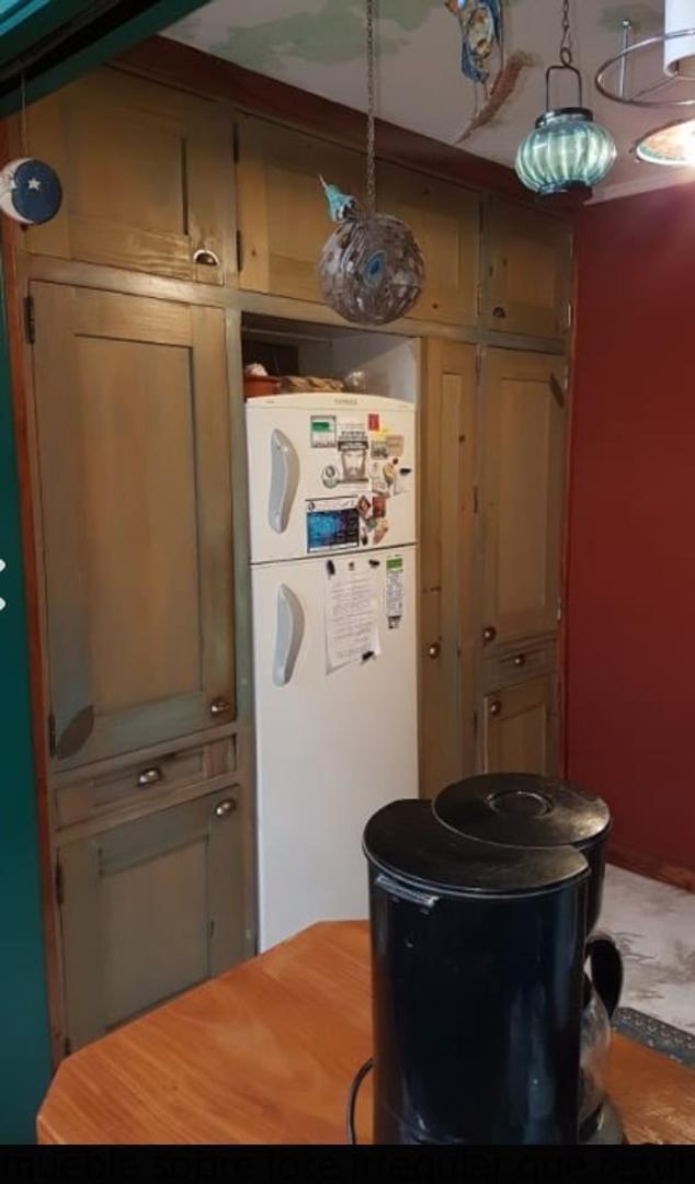 CASA CON LOTE IDEAL UBICACION ACEPTA PERMUTA ! OPORTUNIDAD!