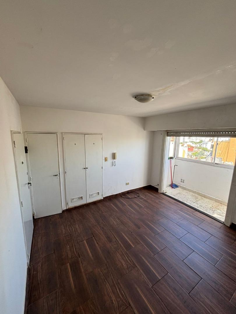 APTO PROFESIONAL .MONOAMBIENTE VISTA ABIERTA. BALCON CFTE
