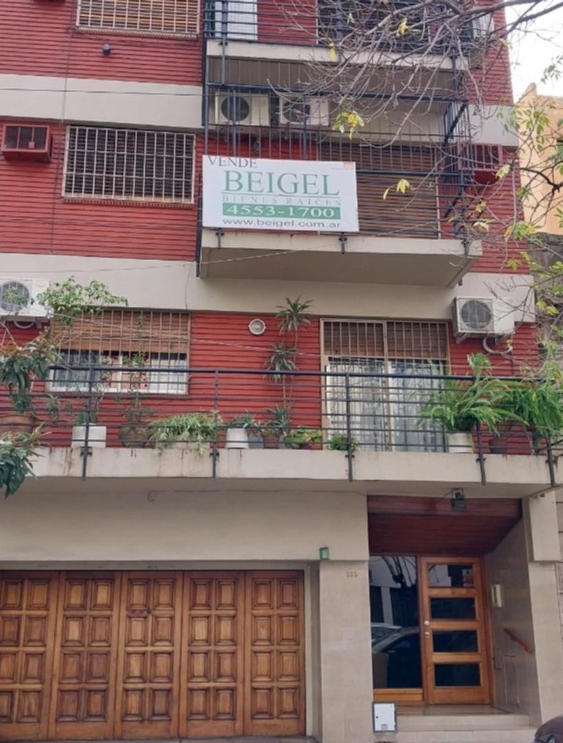 FRANKLIN N° 585, 2° - PISO 3 AMBIENTES C/DEP Y COCHERA