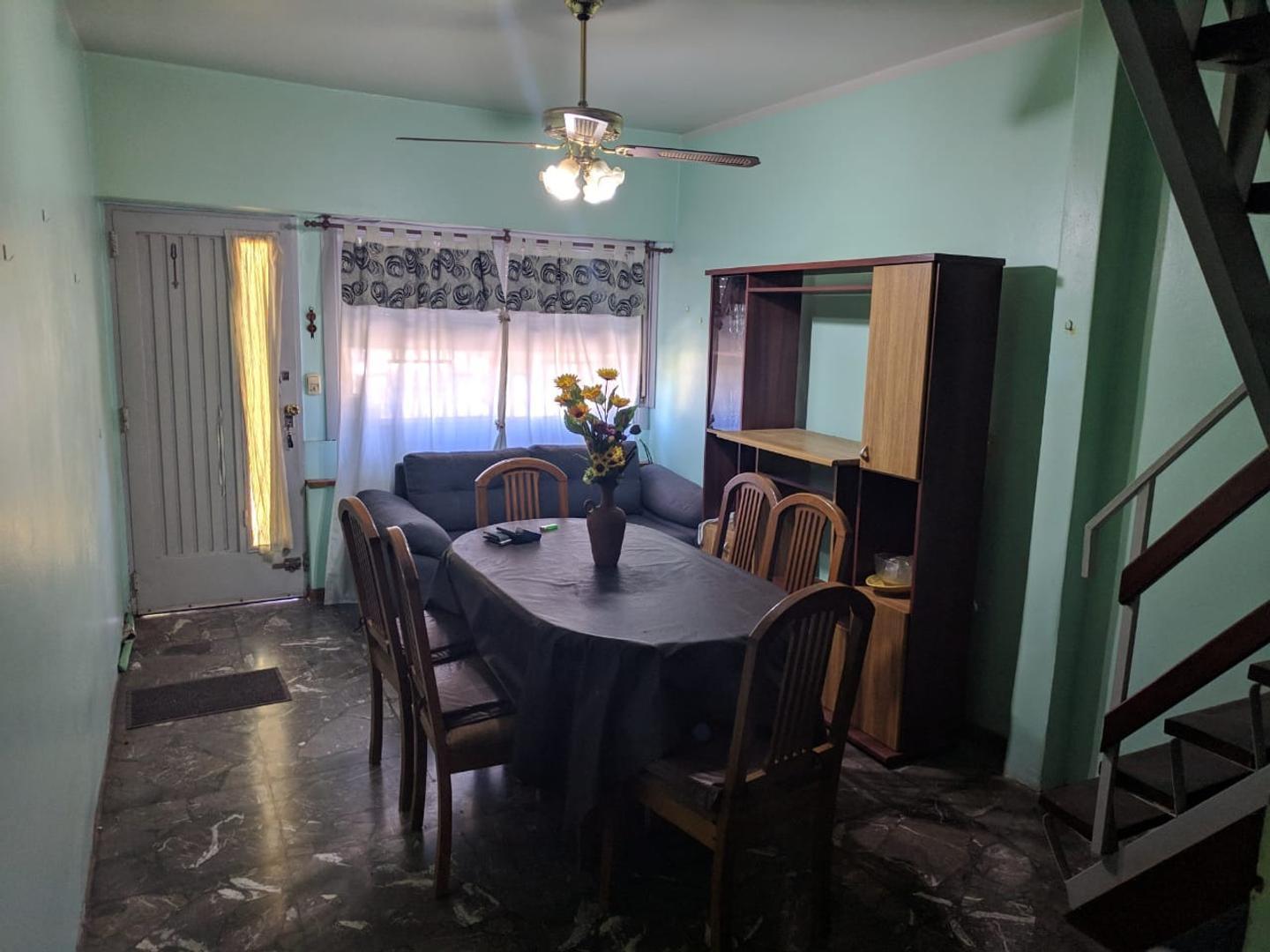 DUPLEX 3 AMBIENTES EN RAMOS MEJIA ZONA COLEGIO DON BOSCO