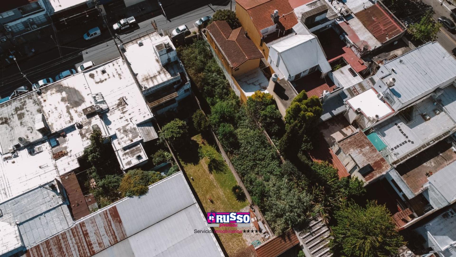 Venta lote San Justo