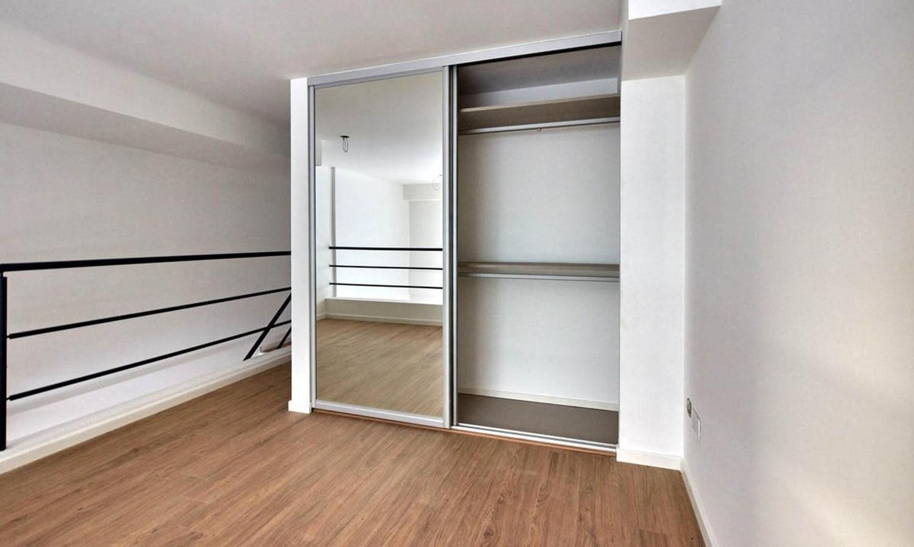 Último Duplex 2 Ambientes en Almagro Pileta Gimnasio Sum