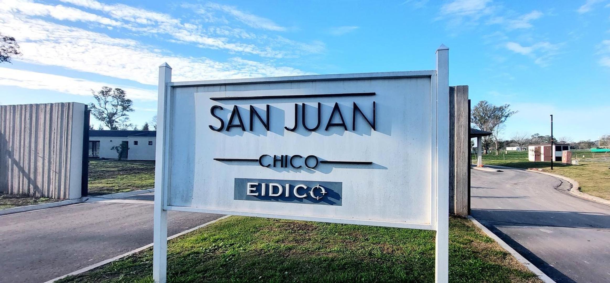 Lote en venta. San Juan Chico, Hudson