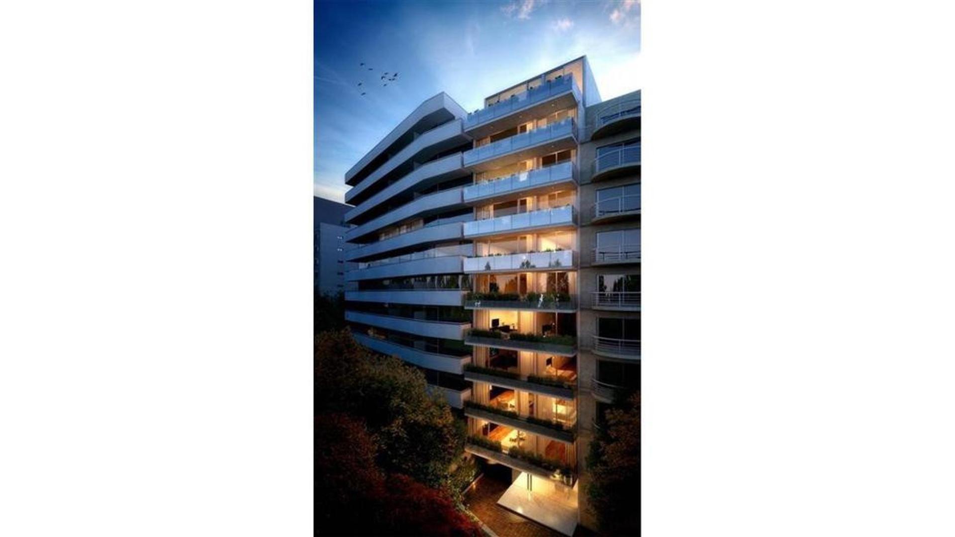 Departamento en Venta con 1 cocheras