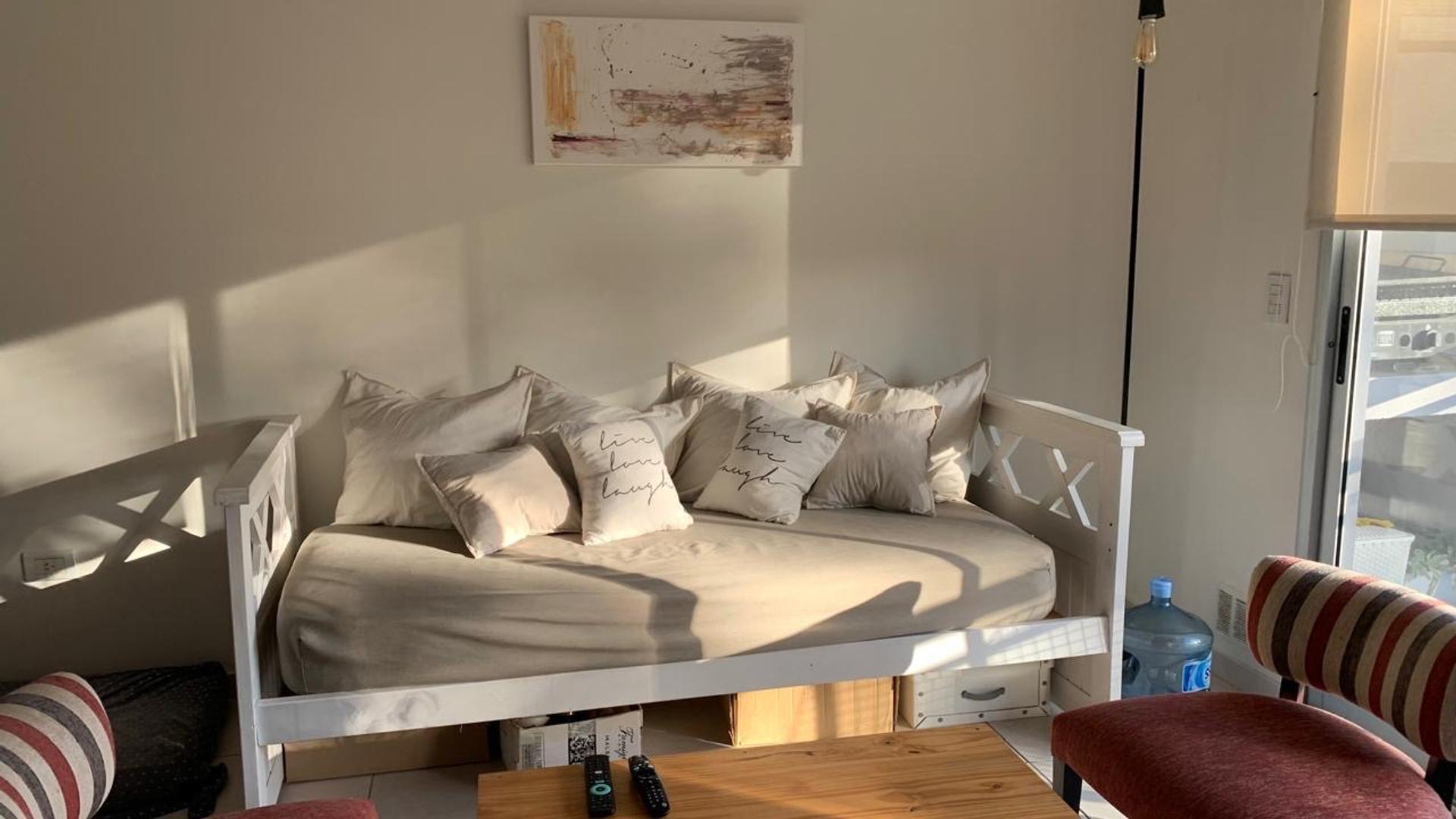 Departamento en Venta con 2 cocheras