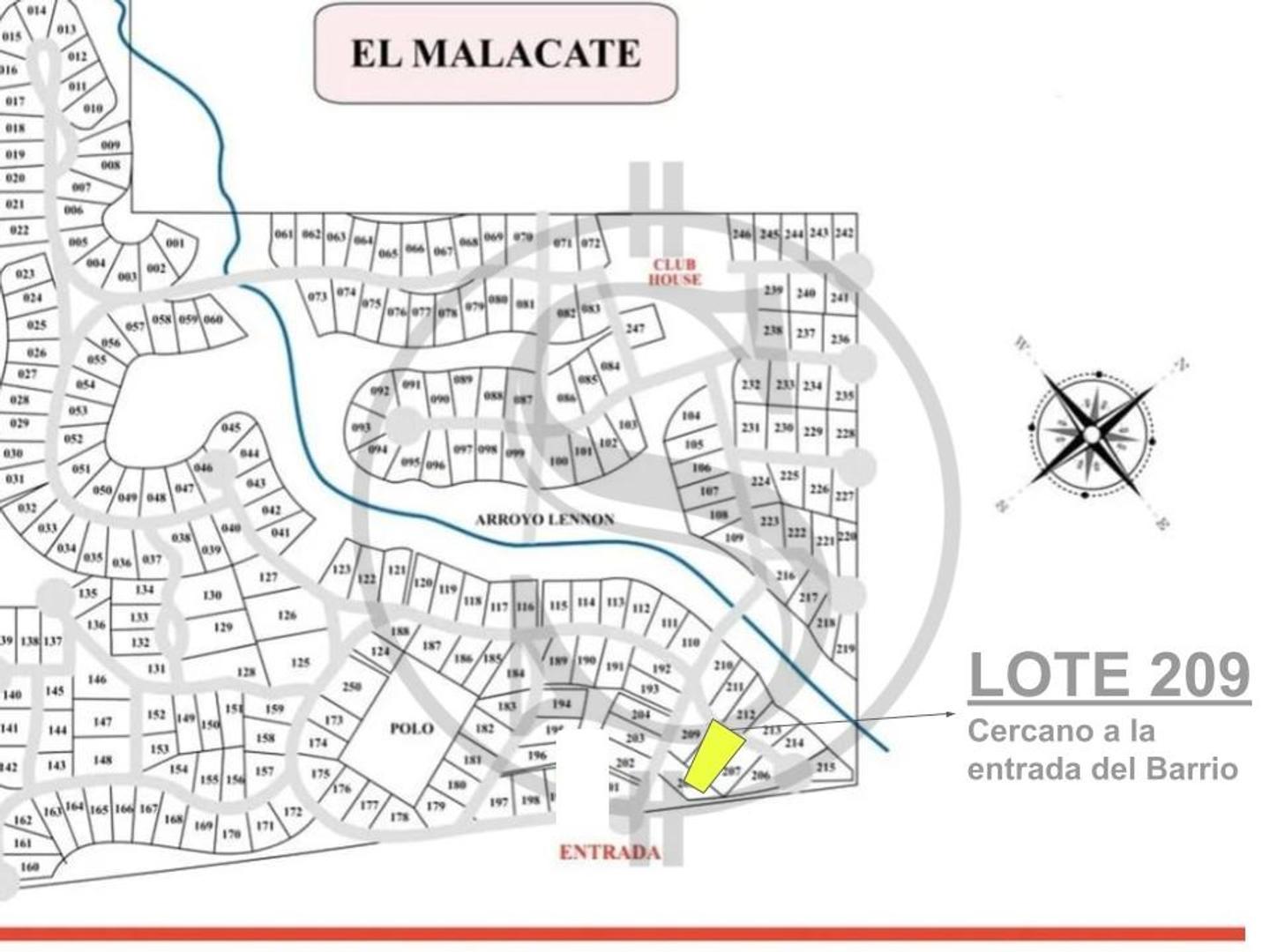 Terreno en Venta de 5000,0 m2