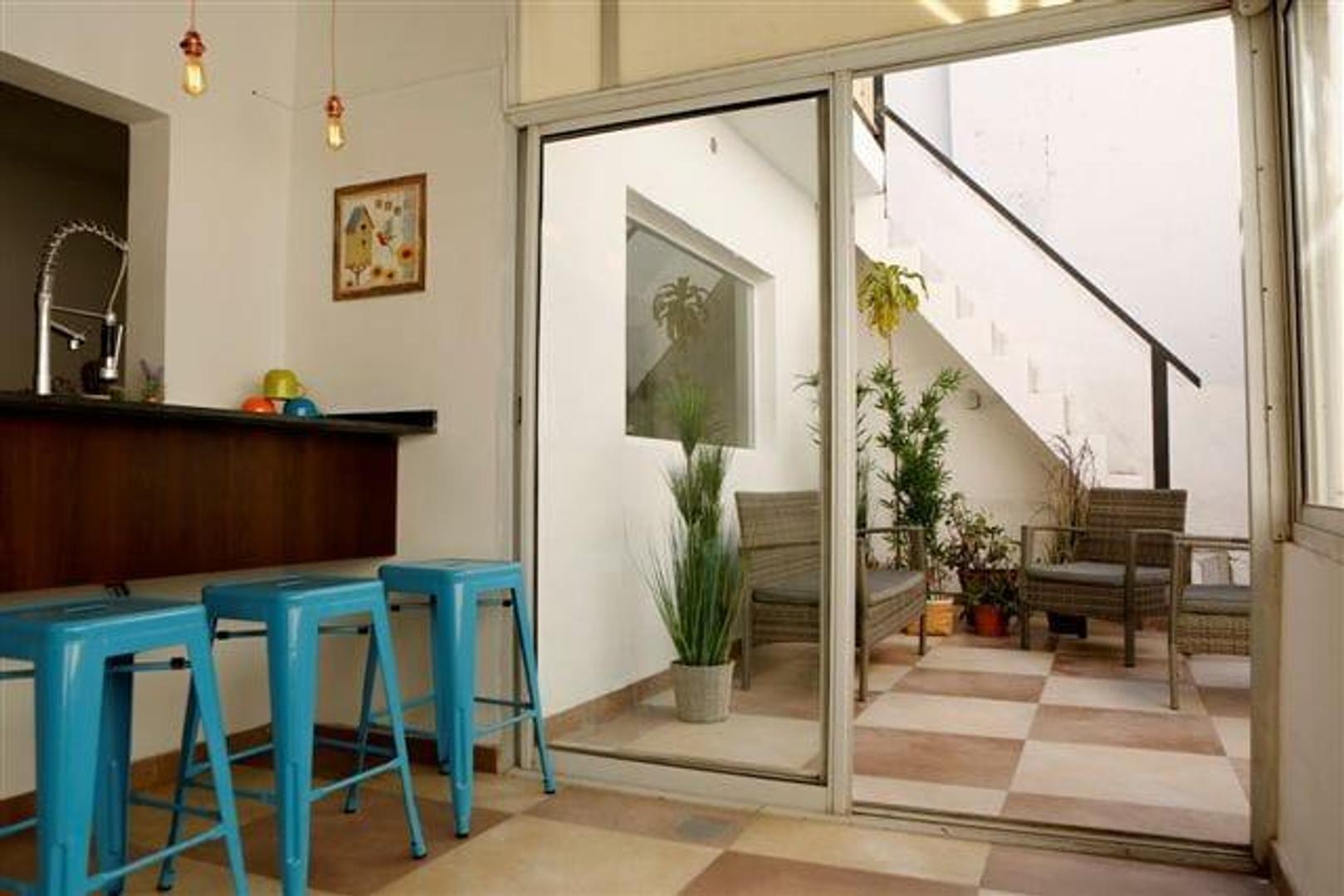 Depto Tipo Casa en Alquiler en Rosario, $ 1.800.000