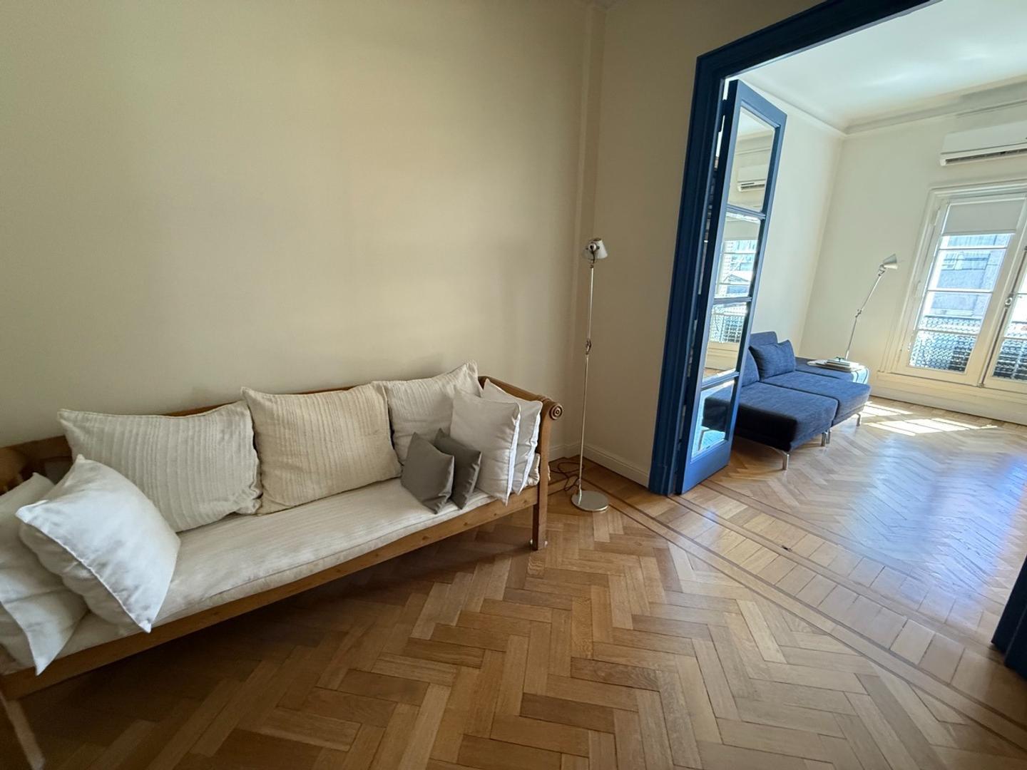 Departamento en Alquiler de 1 dormitorio