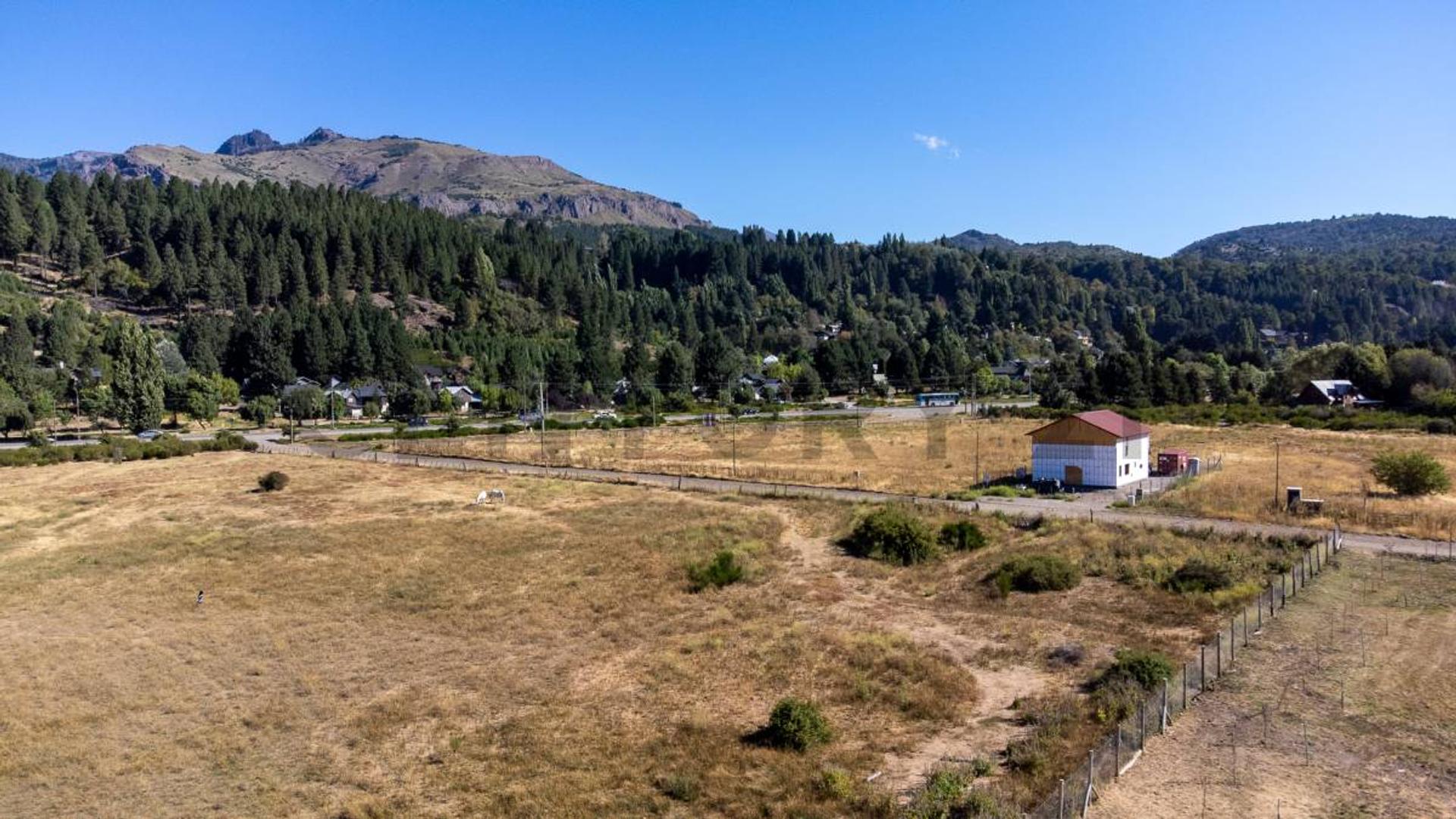 VENTA TERRENO SAN MARTIN DE LOS ANDES . TERRENO COMERCIAL DE GRAN ESCALA SOBRE RUTA 40.