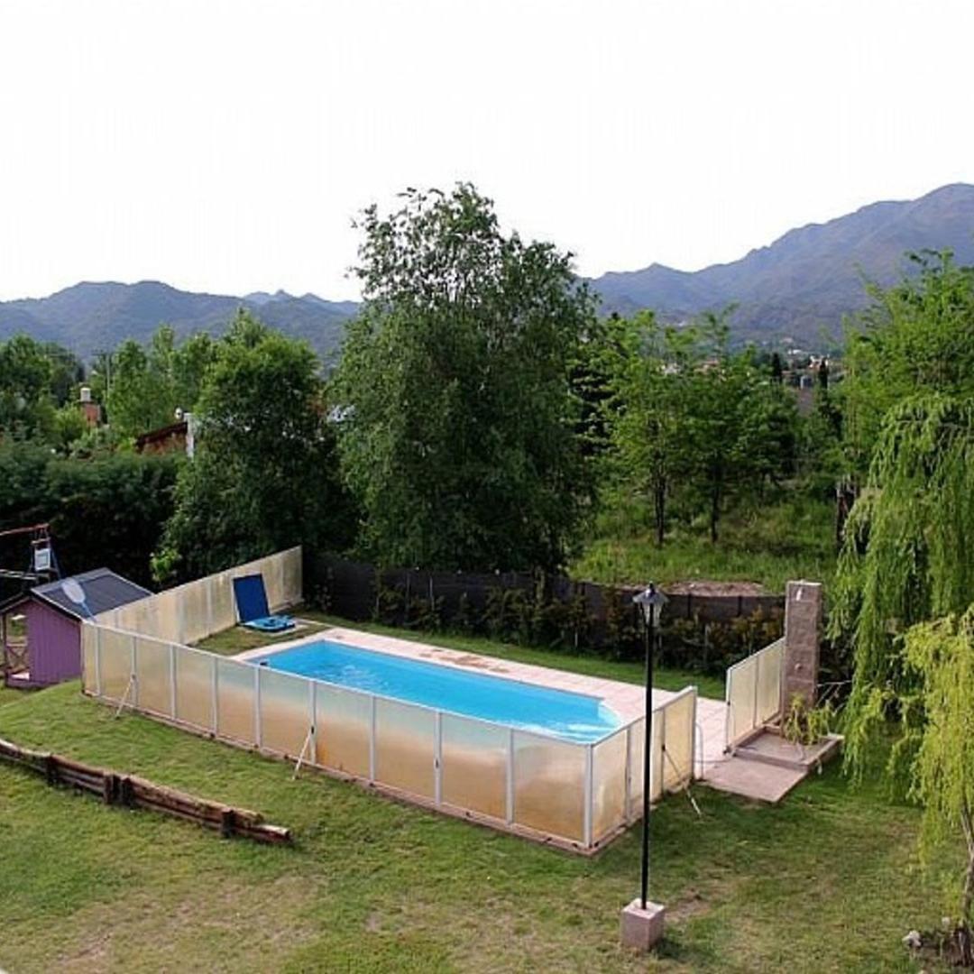 Depto Tipo Casa 2 ambientes con 1 baño