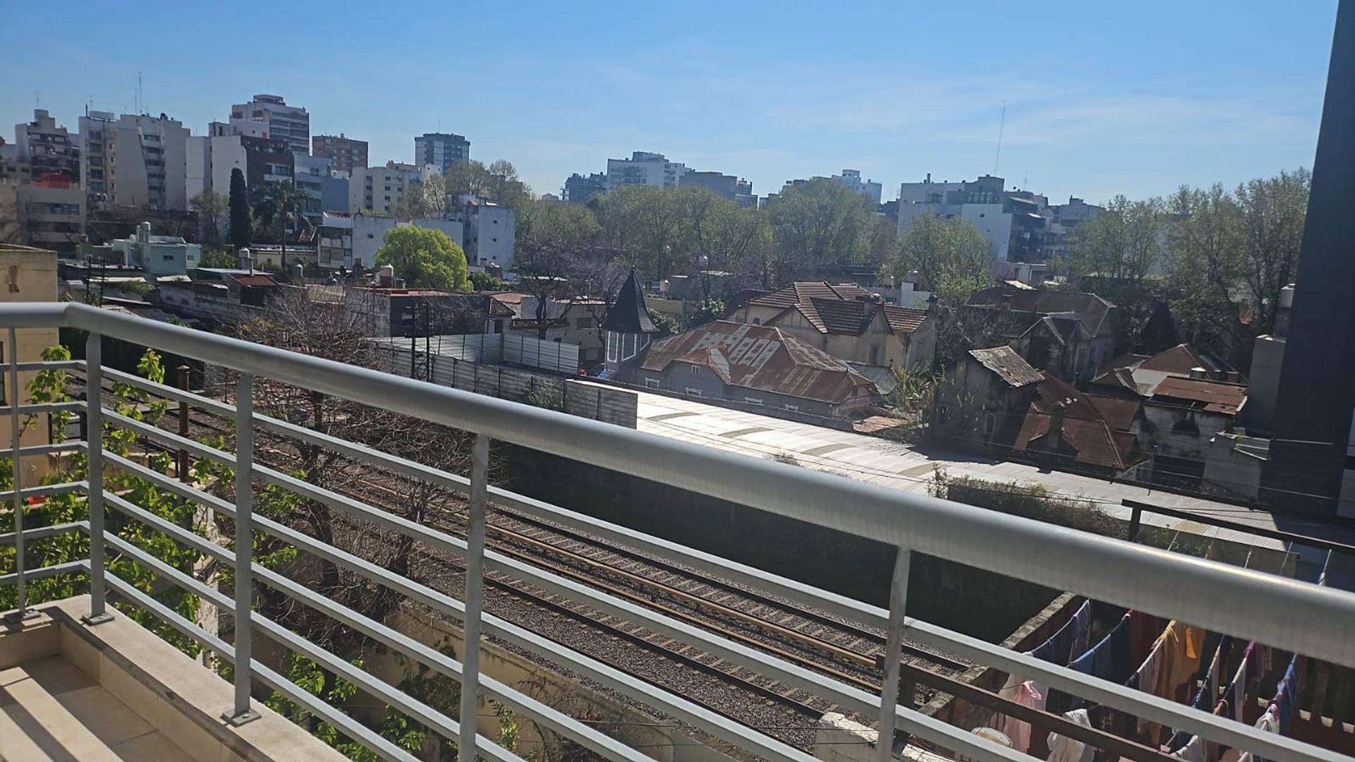 Departamento en Alquiler de 2 ambientes