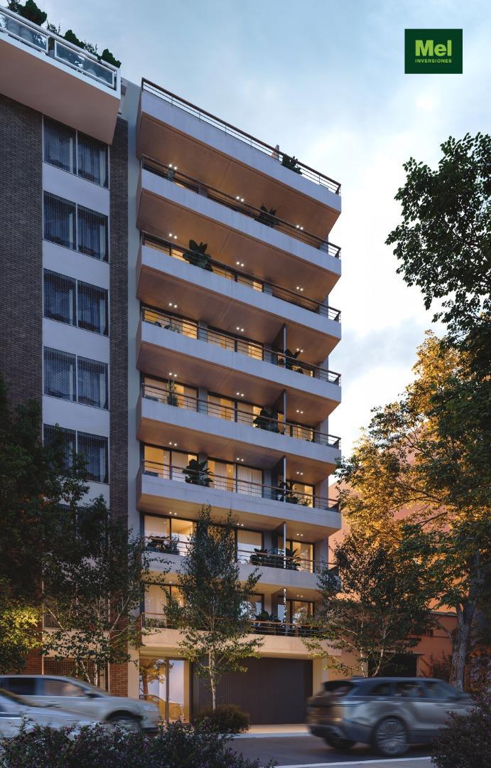 Impecable 1 amb | Amenities premium | Austria 2148