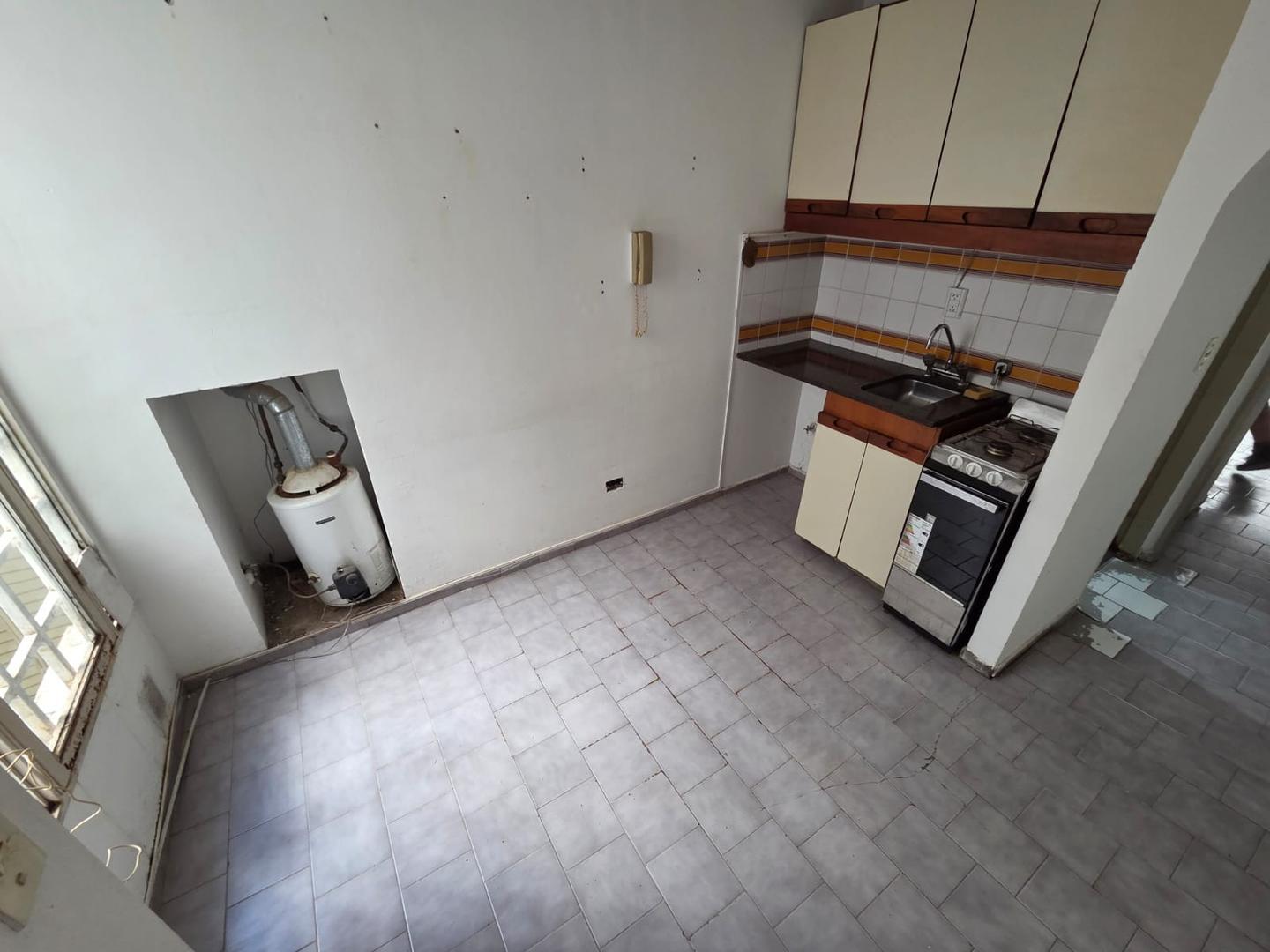 Alquiler Depto. 1 dormitorios. Zona centro