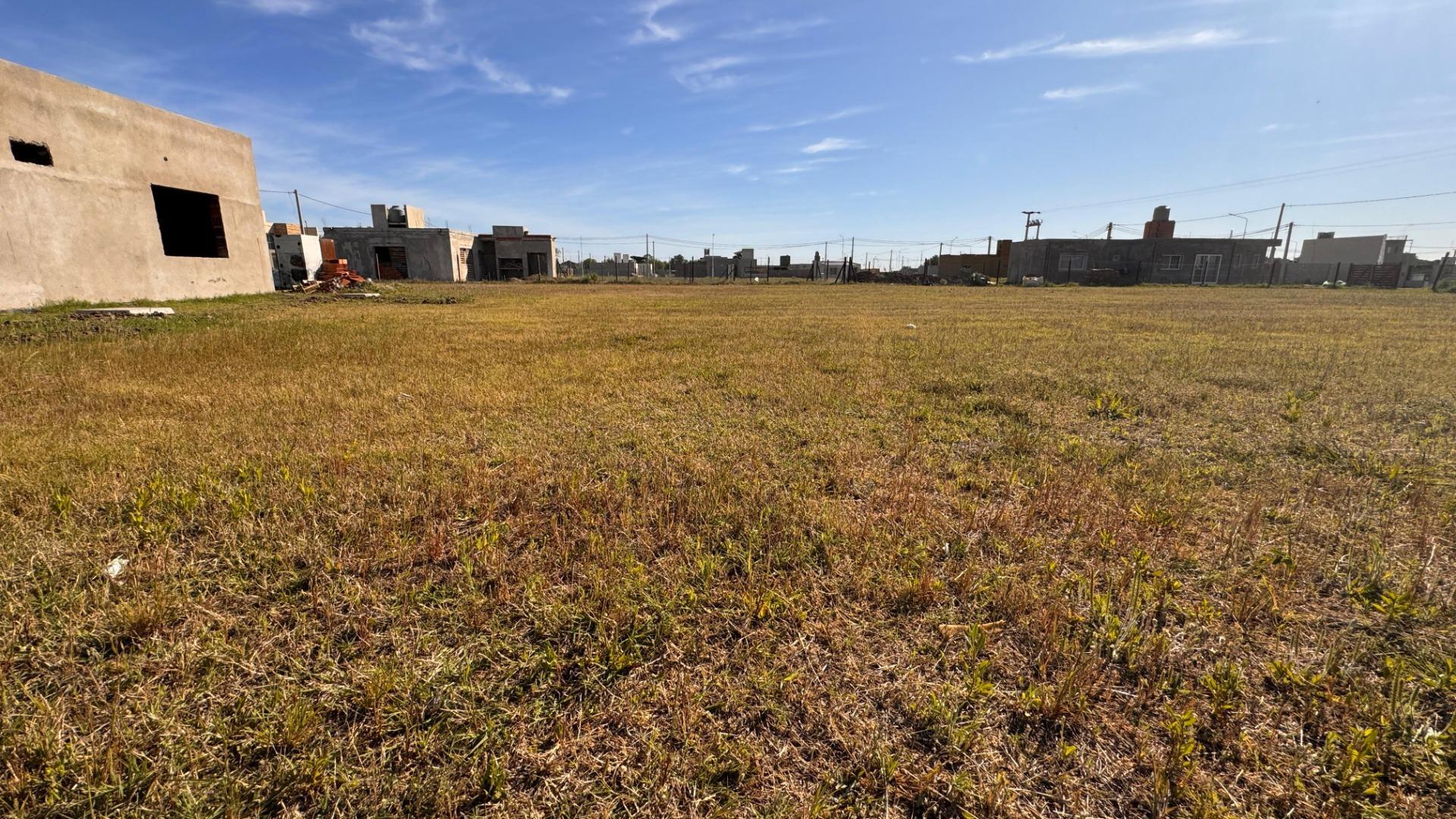 LOTE 300MTS2 ESTACION ALVEAR