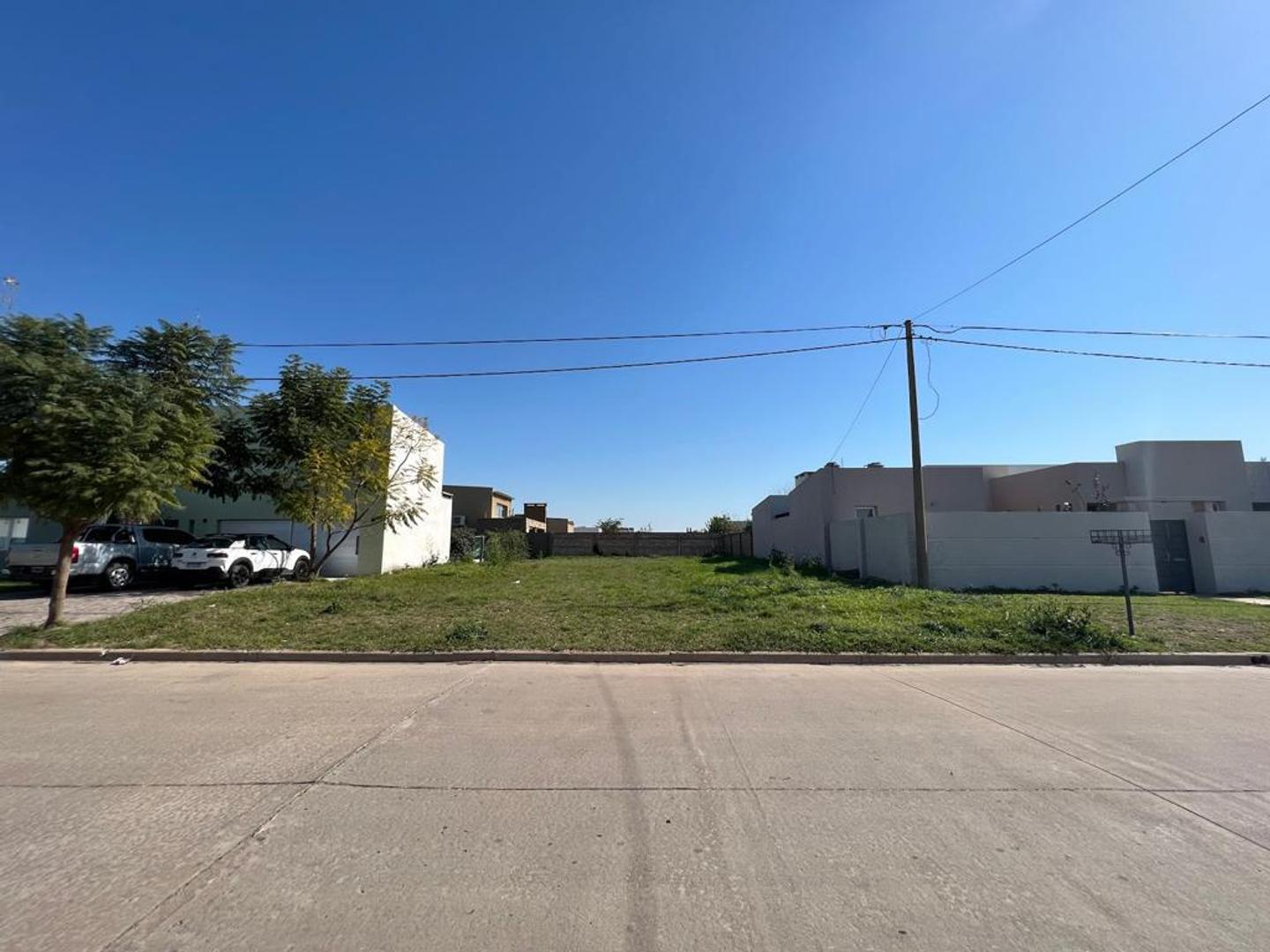 Storni entre Chubut y Gdor. Tessio