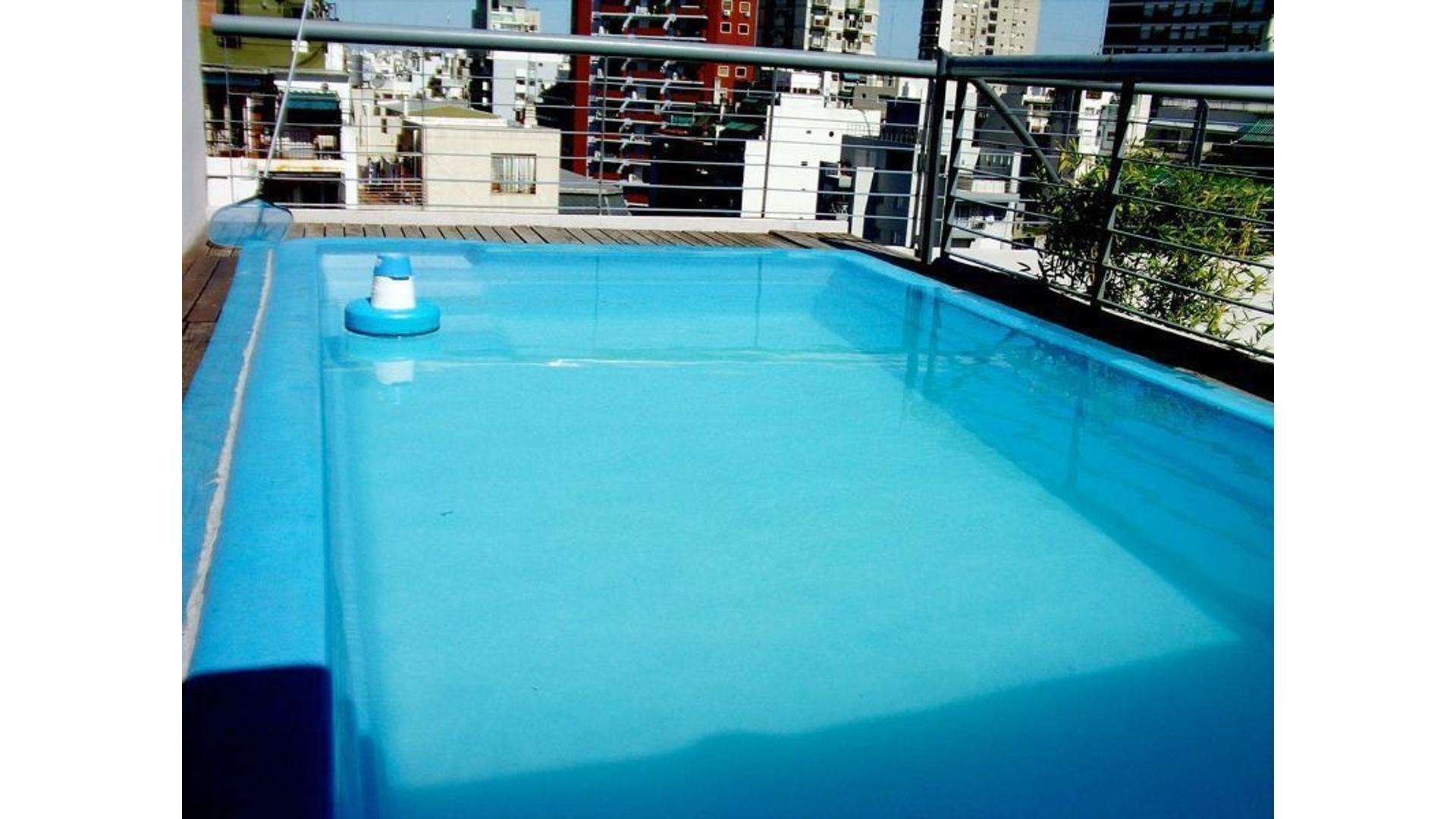 Excelente Ambiente en Palermo, con Amenities