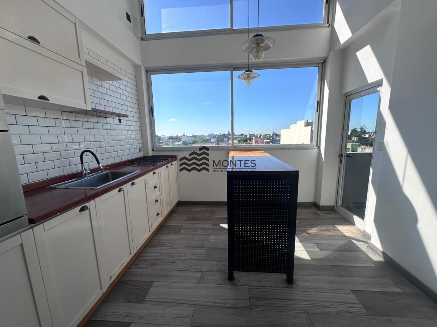 Departamento 4 ambientes con 1 baño