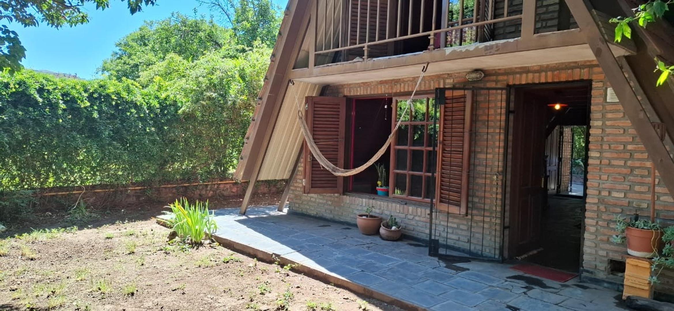 Casa en Venta en Potrero de los Funes, USD 55.000