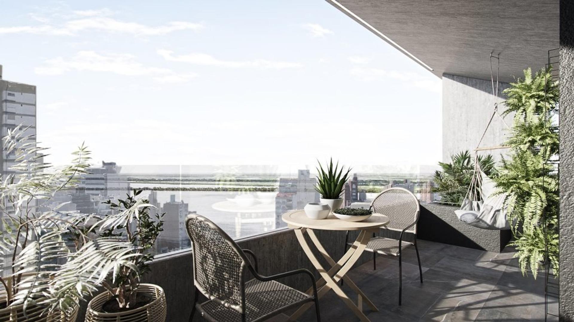 Departamento en Venta Apto profesional