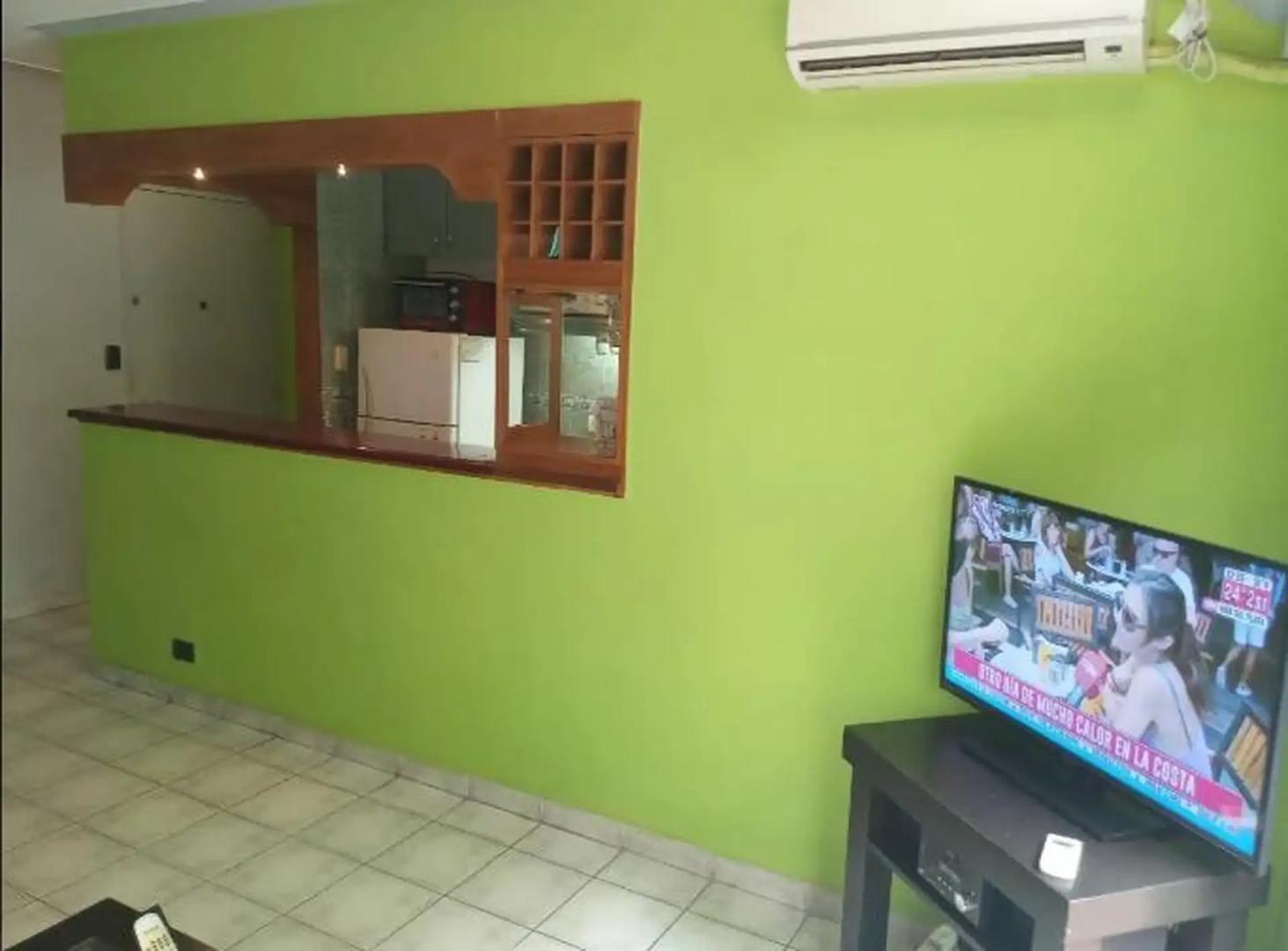 Departamento en Alquiler Temporal de 1 dormitorio