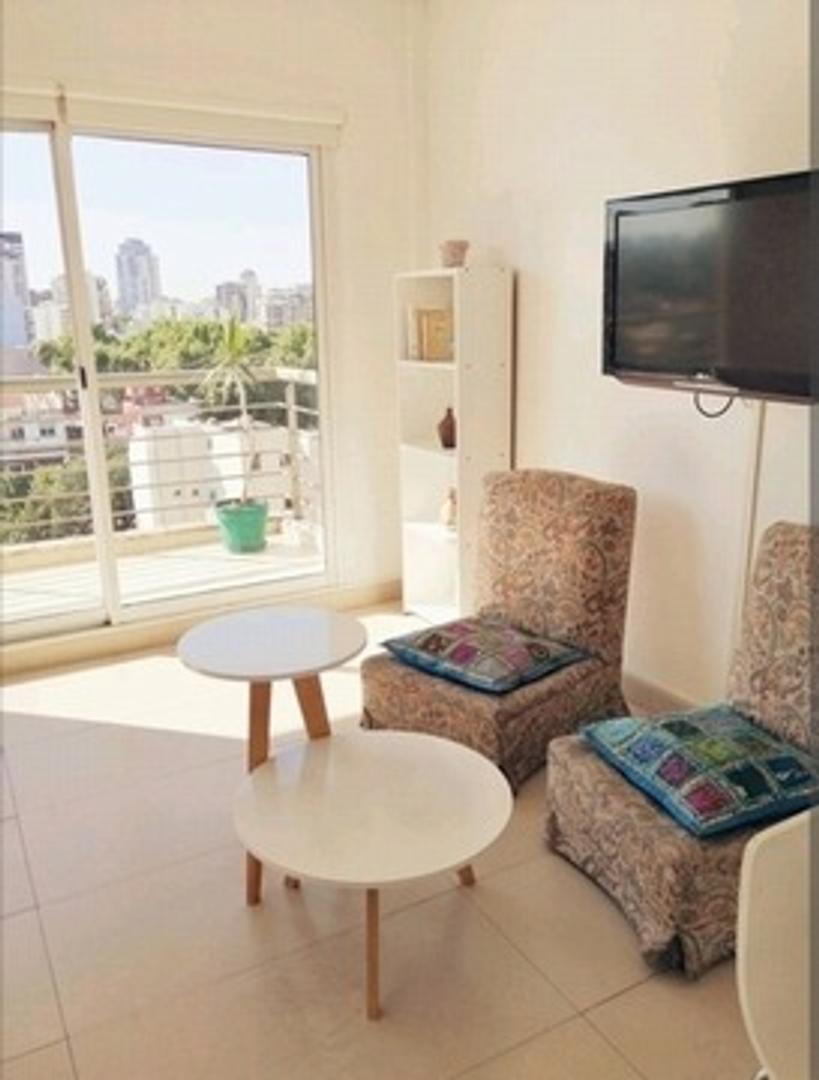 Departamento en Alquiler Temporal de 2 ambientes