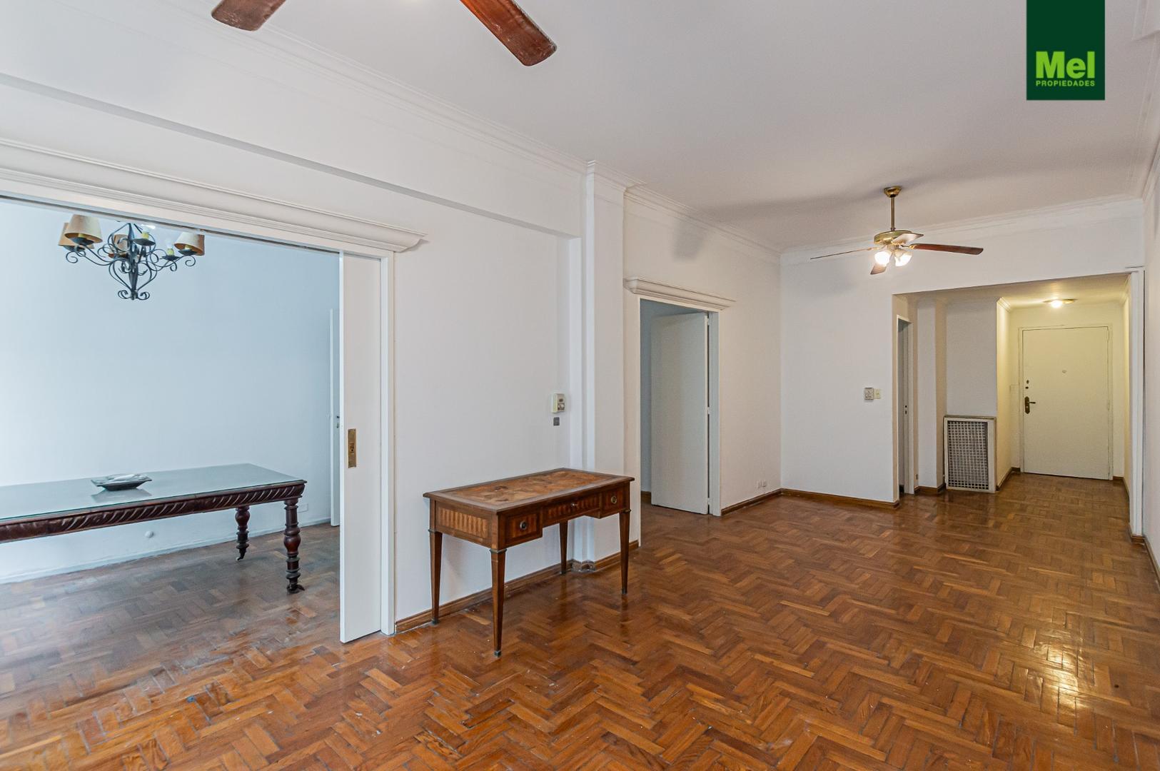 Departamento 4 ambientes con 1 baño