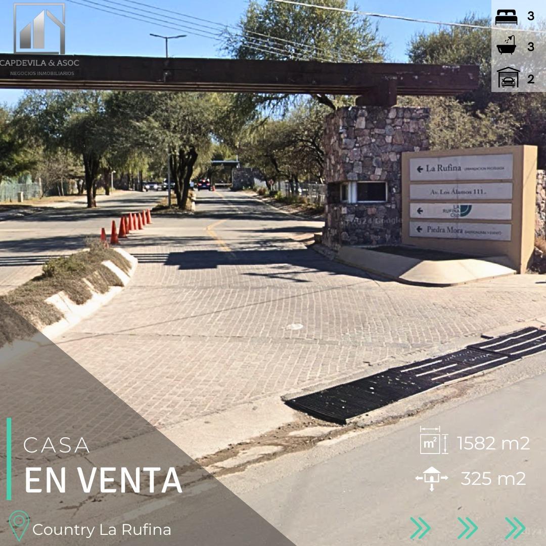 Casa en Venta – La Rufina